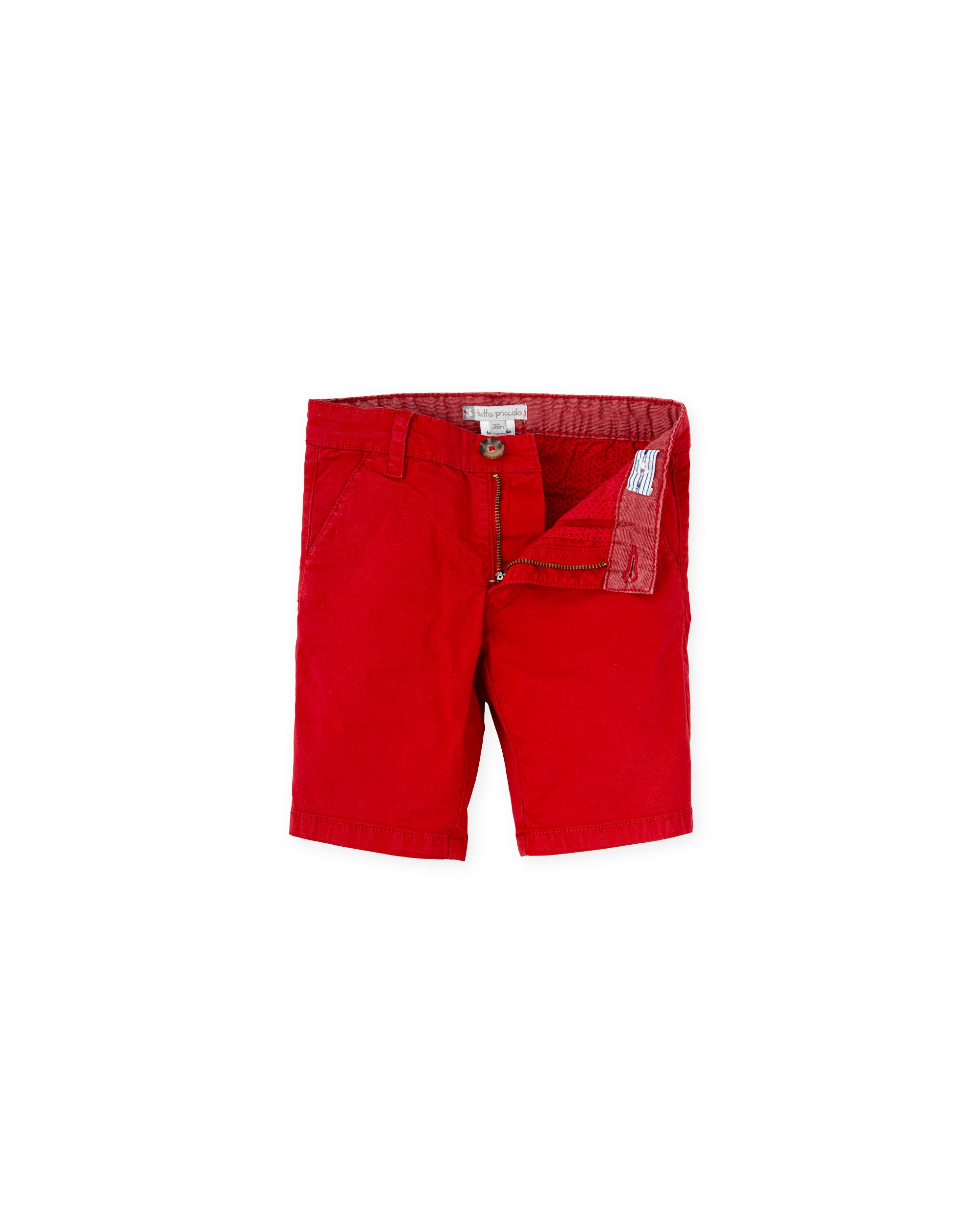 BERMUDA ROJO
