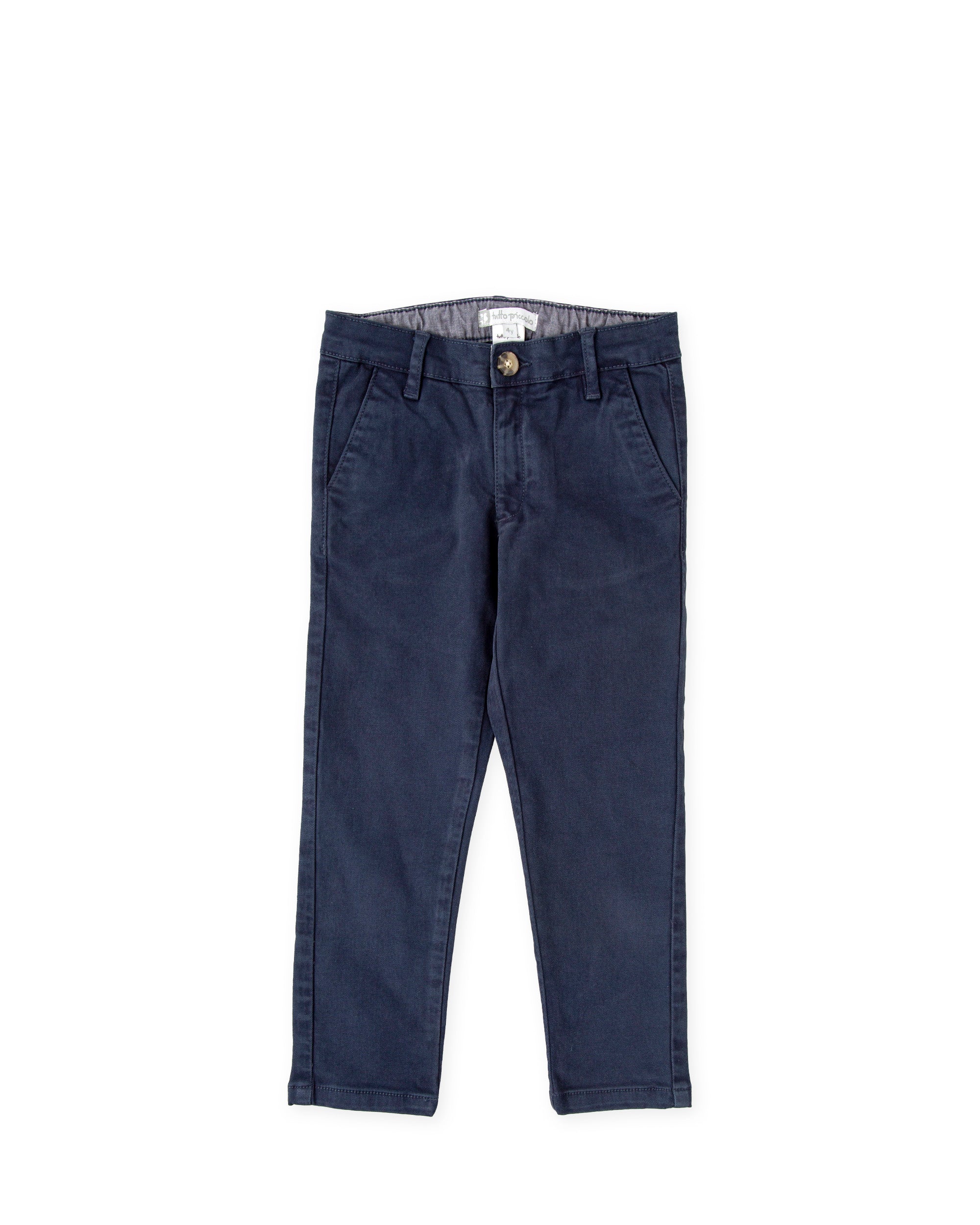 PANTALÓN AZUL MARINO