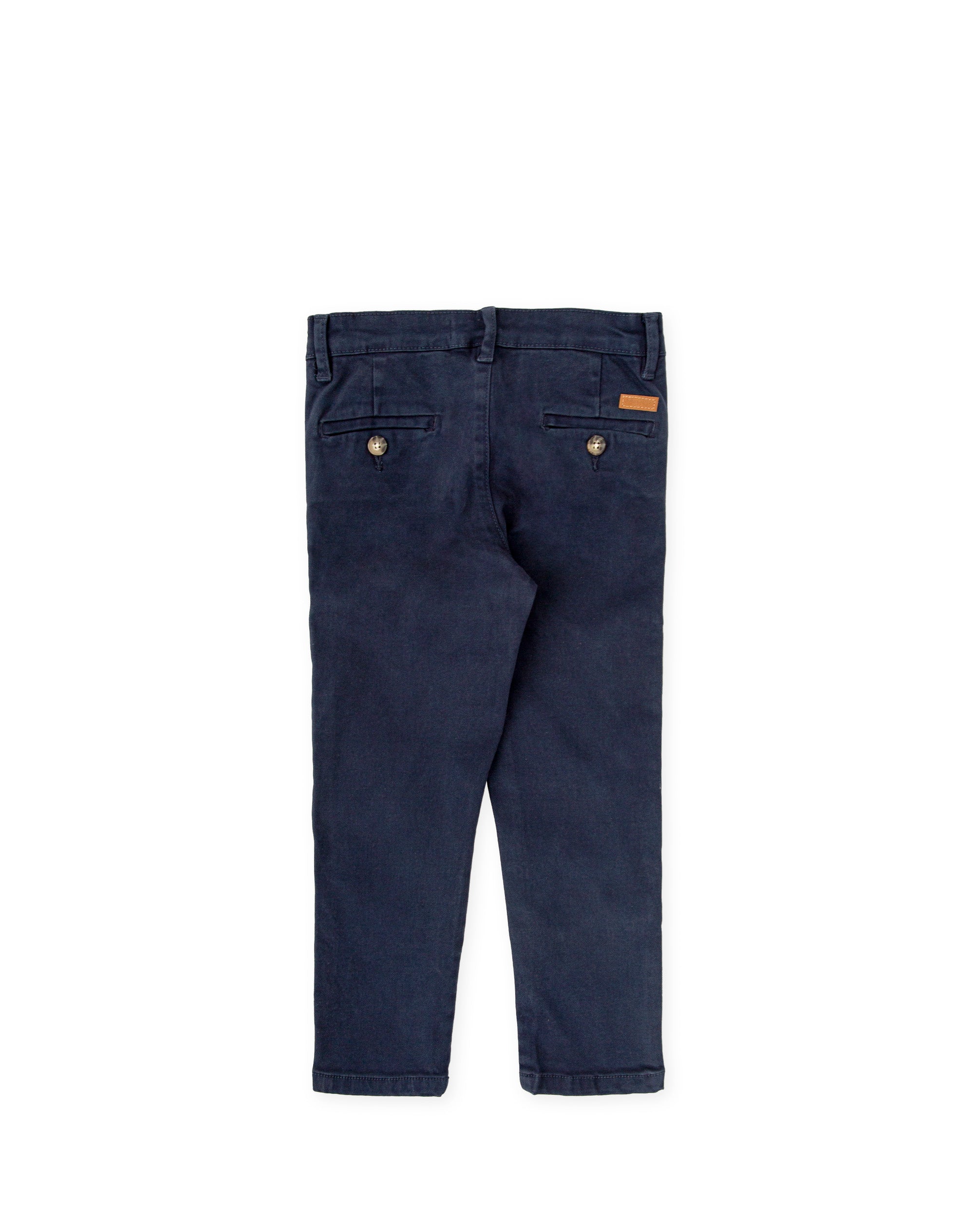 PANTALÓN AZUL MARINO