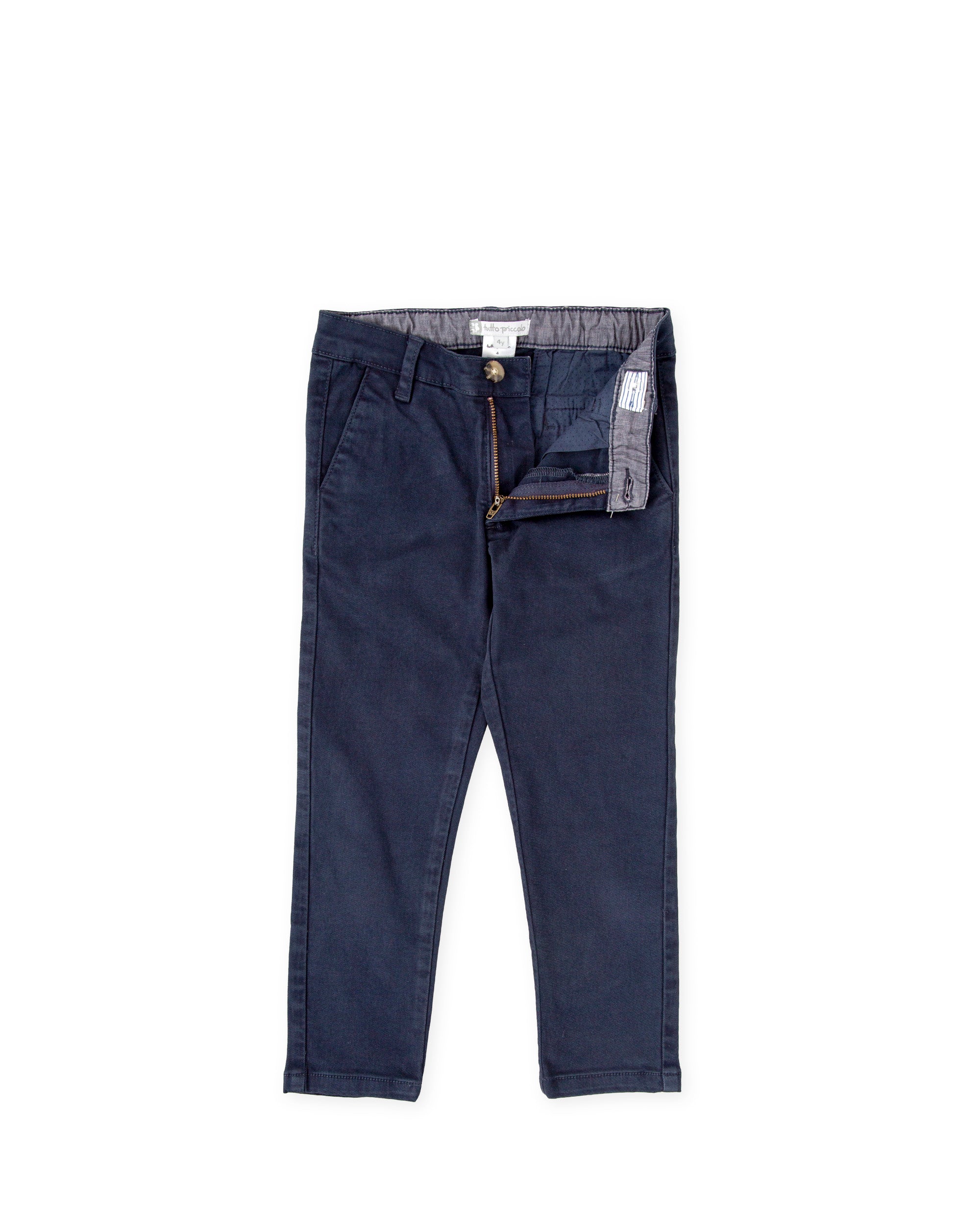 PANTALÓN AZUL MARINO