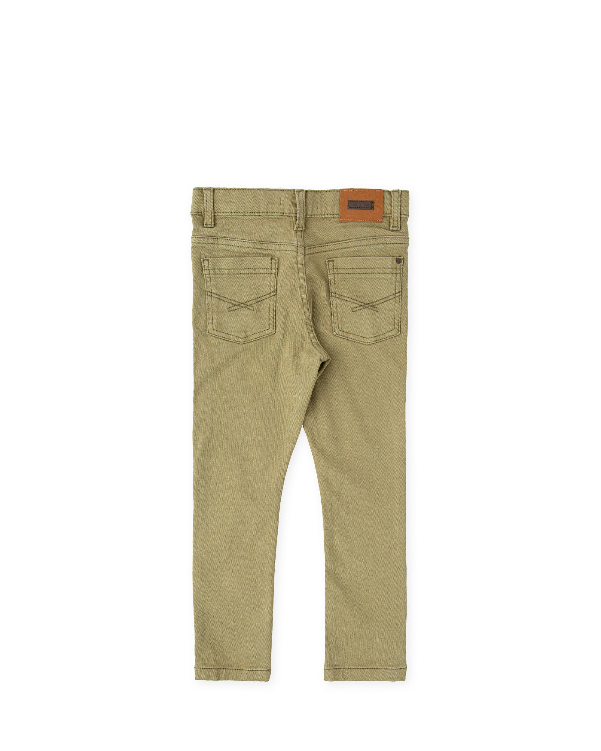 PANTALÓN KAKI