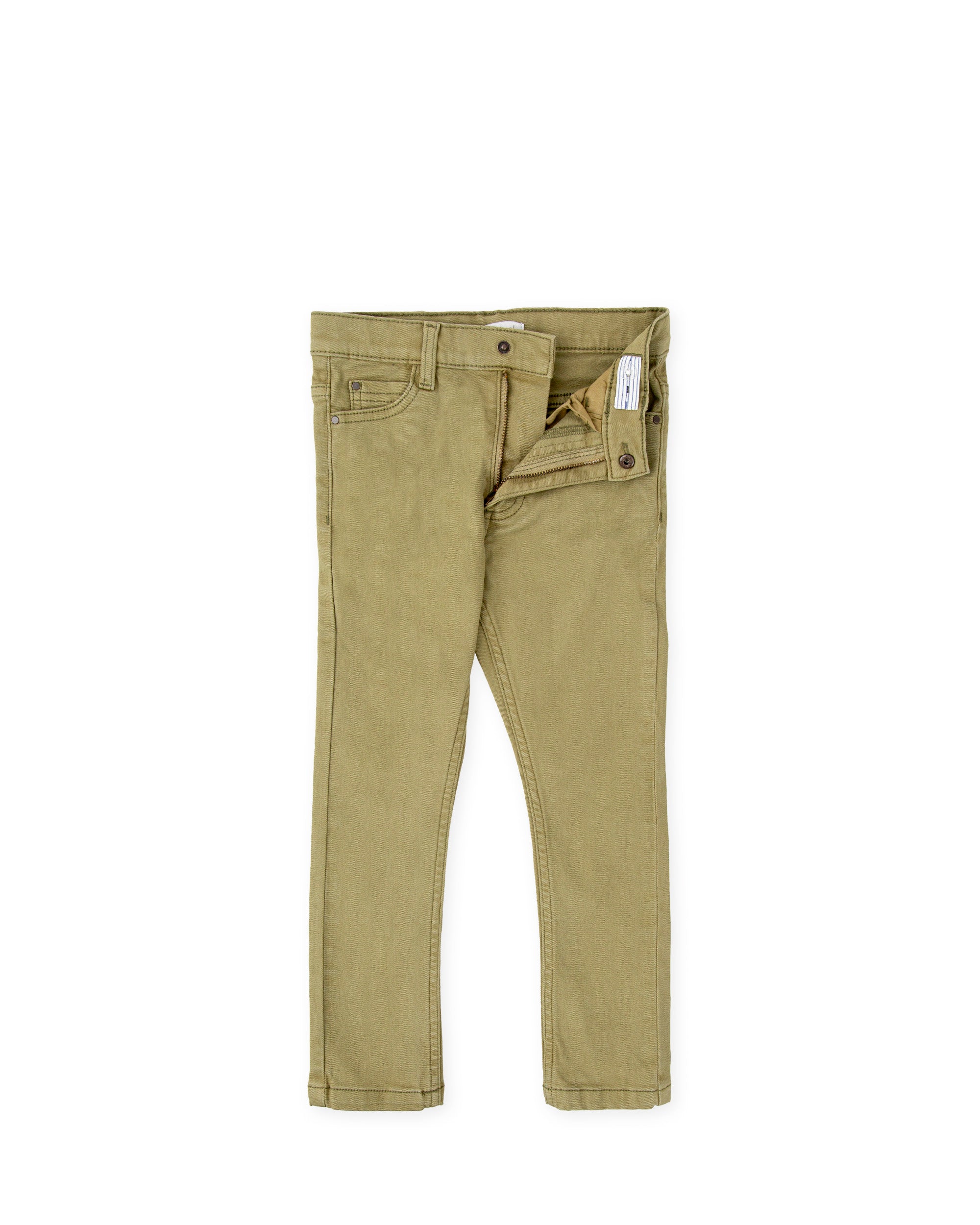 PANTALÓN KAKI