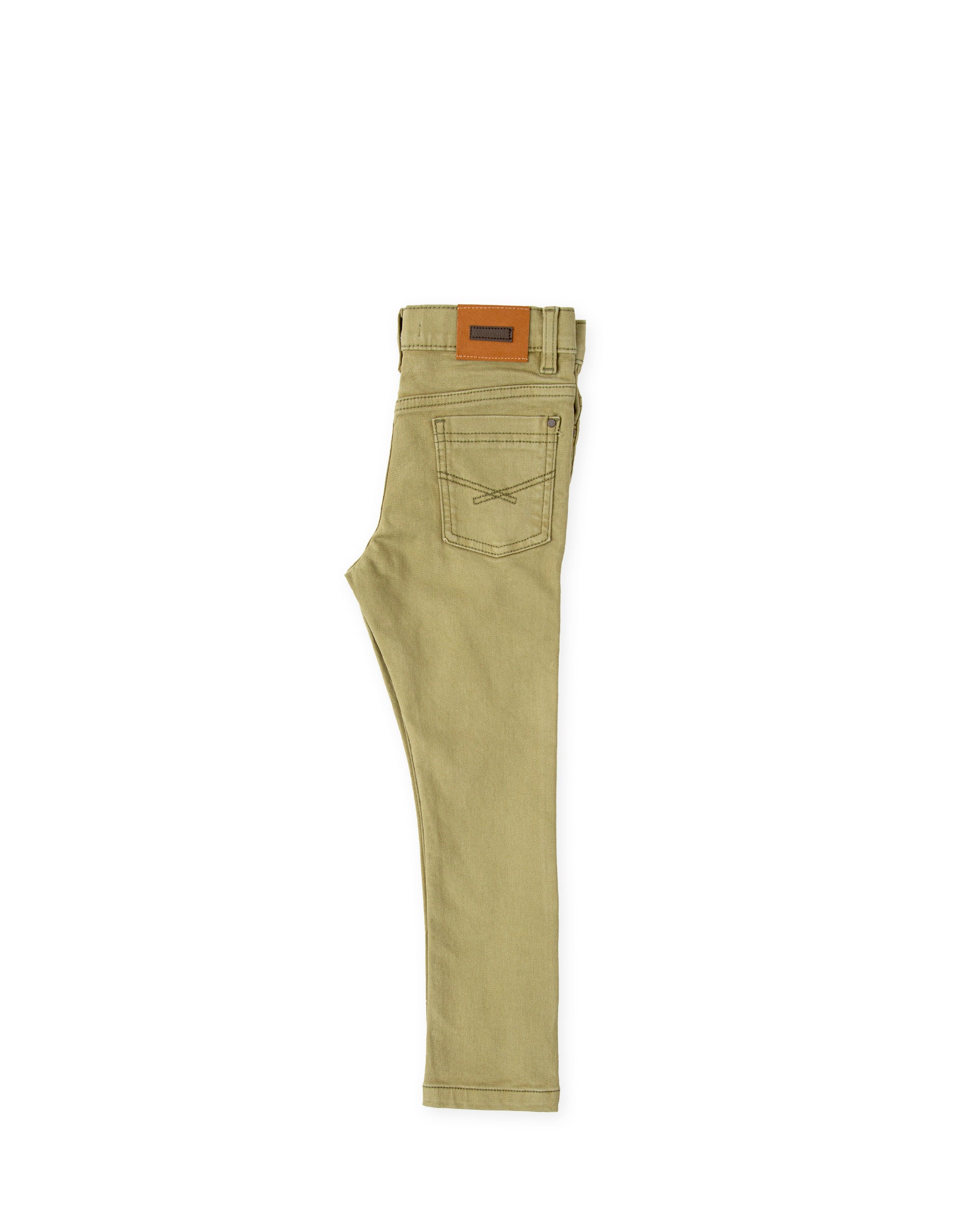 PANTALÓN KAKI