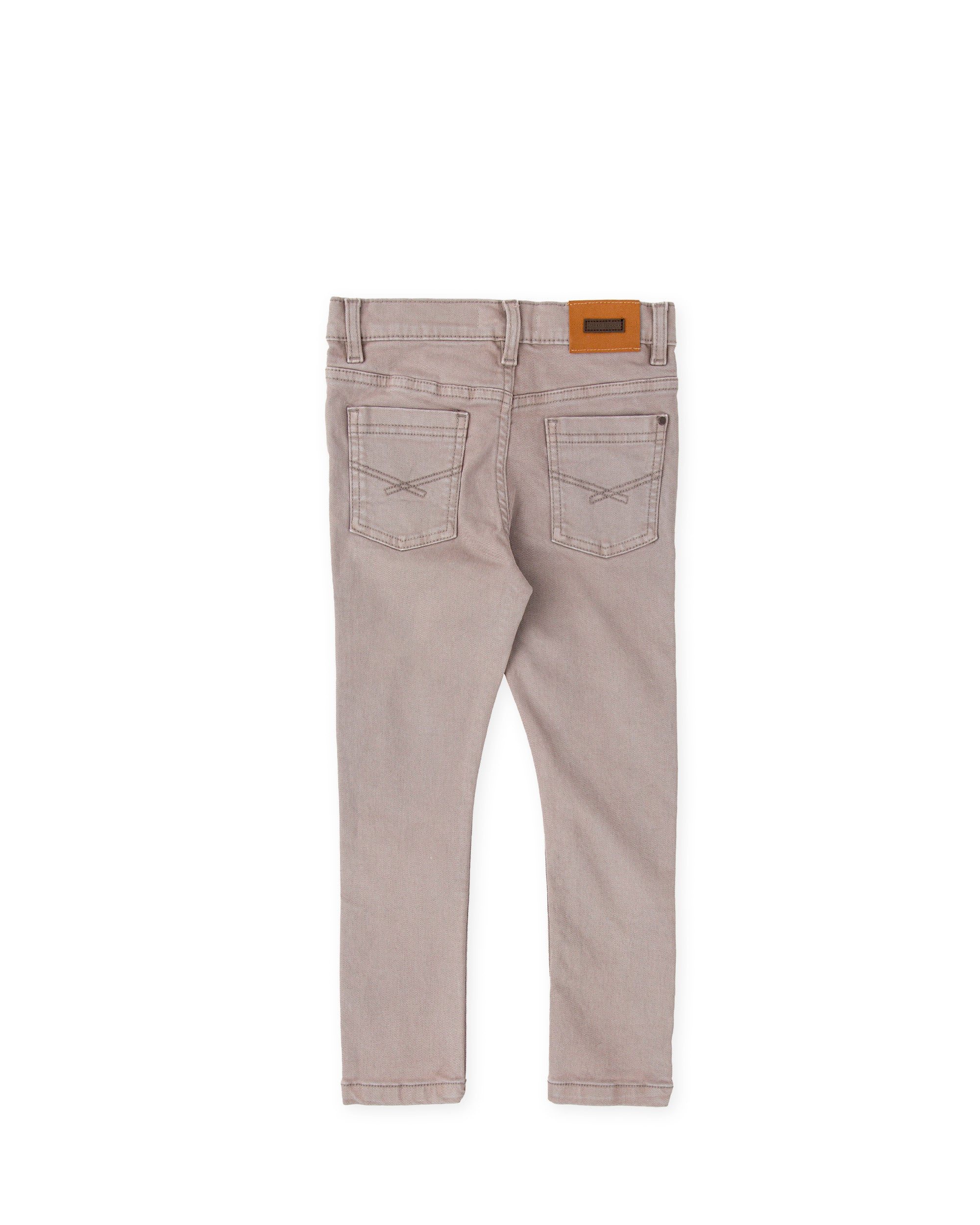PANTALÓN GRIS