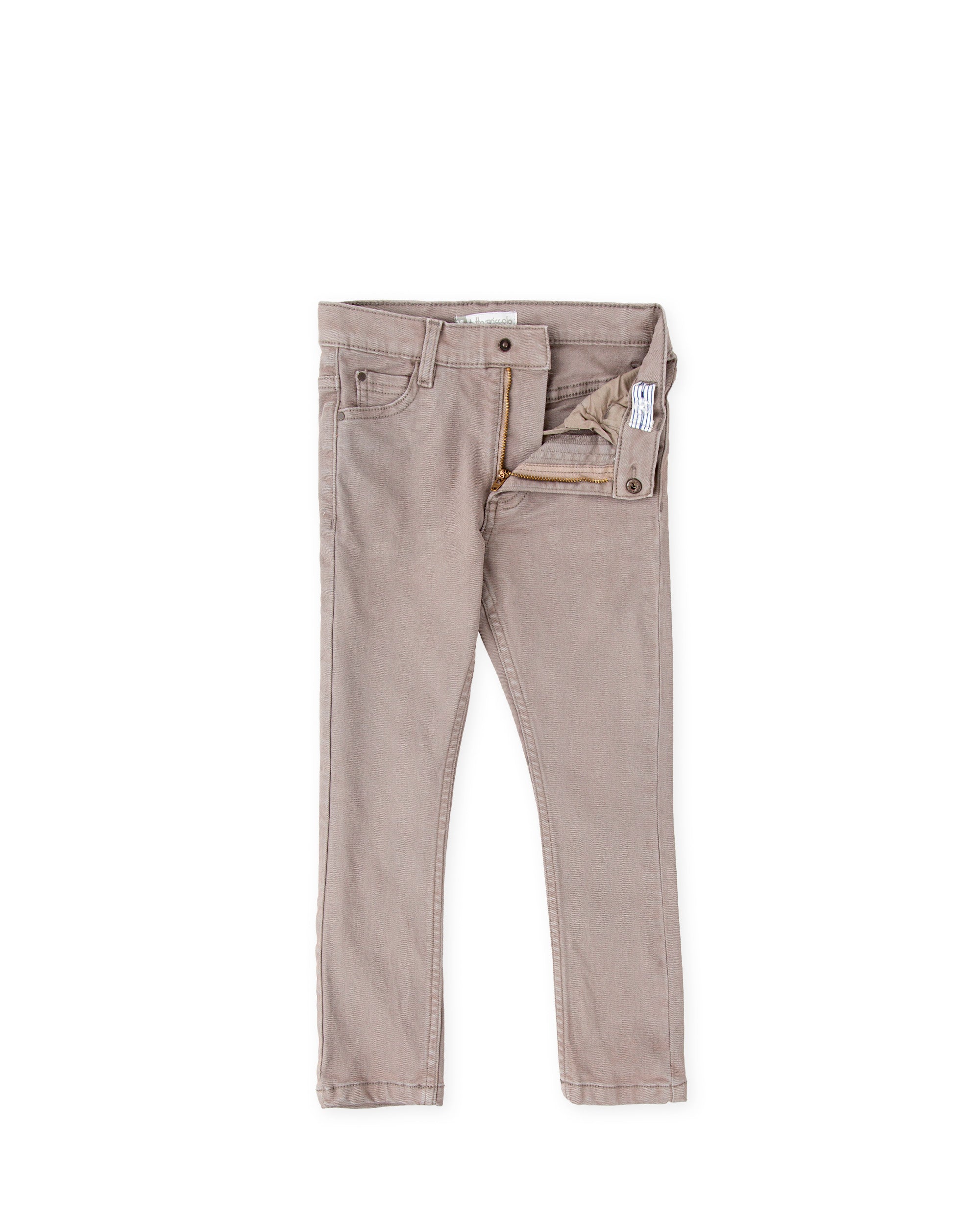 PANTALÓN GRIS