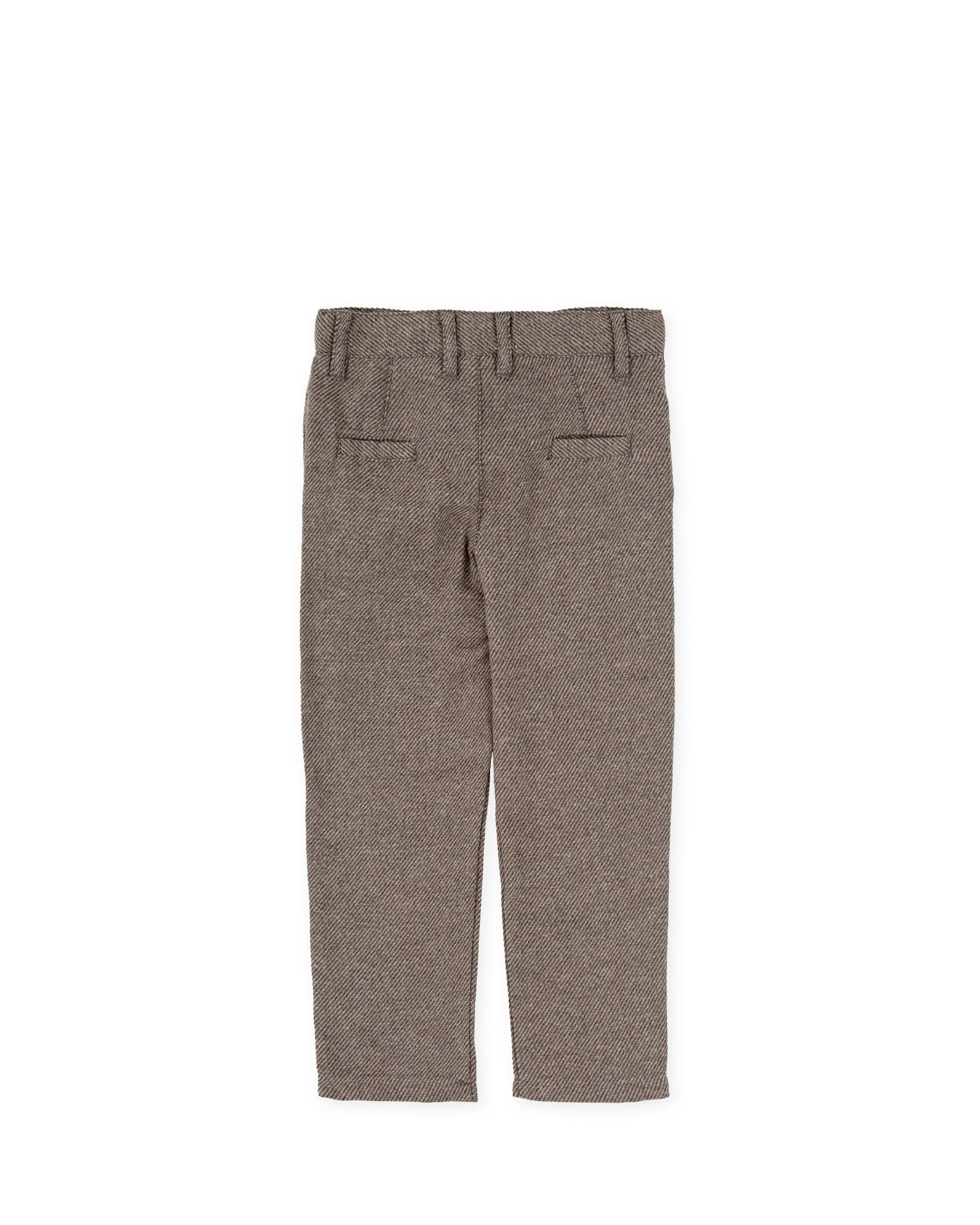 PANTALÓN GRIS
