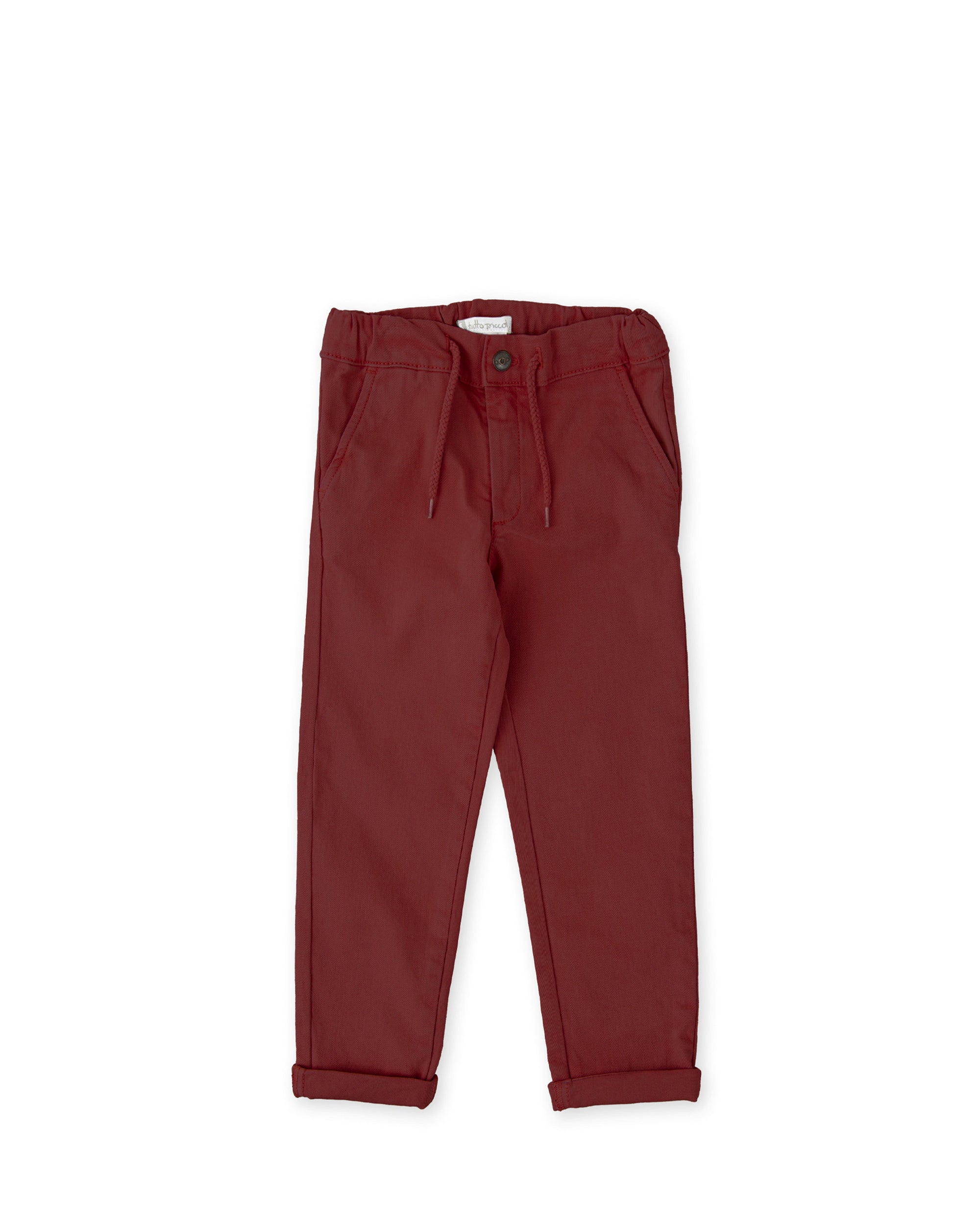 PANTALÓN GRANATE