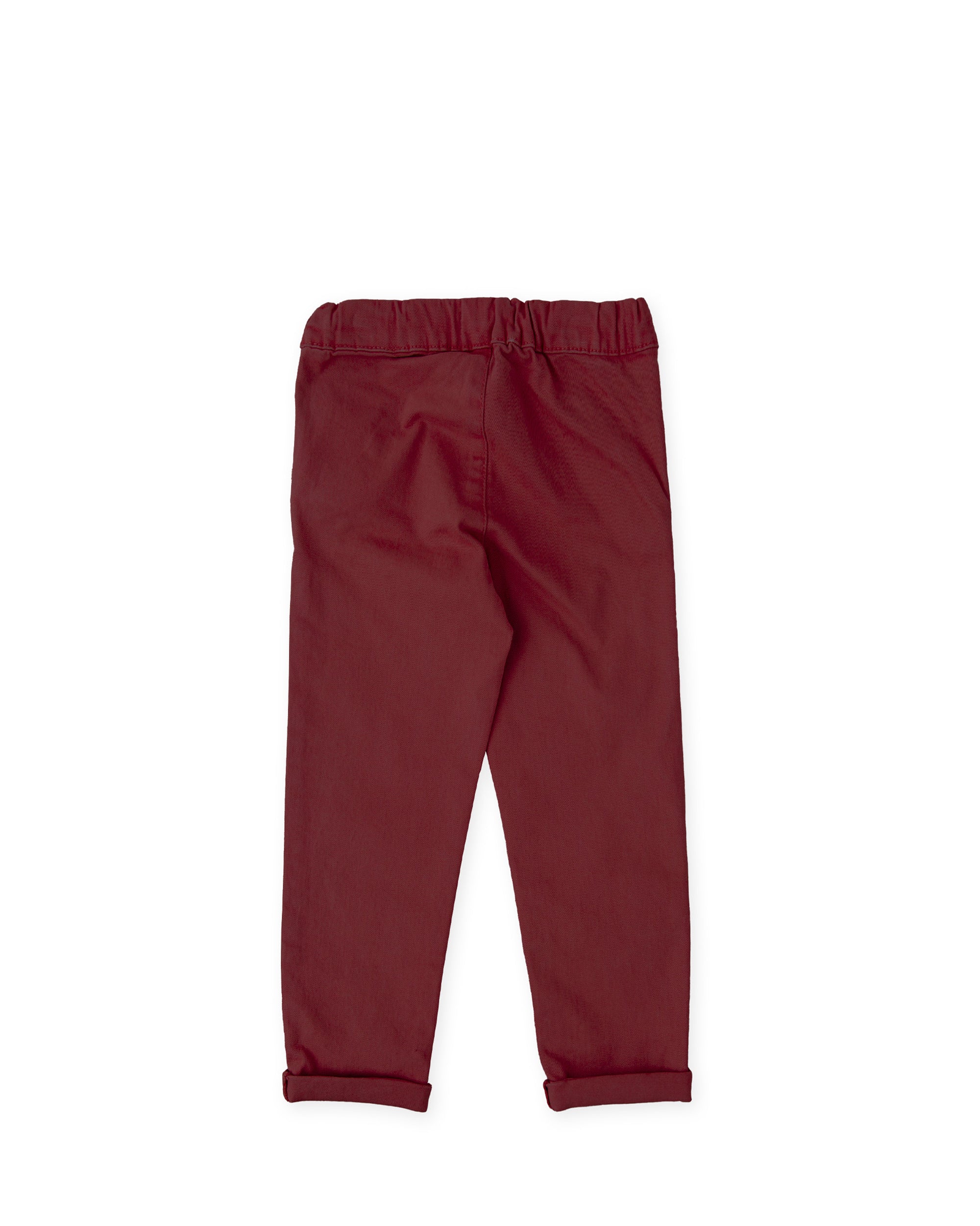 PANTALÓN GRANATE