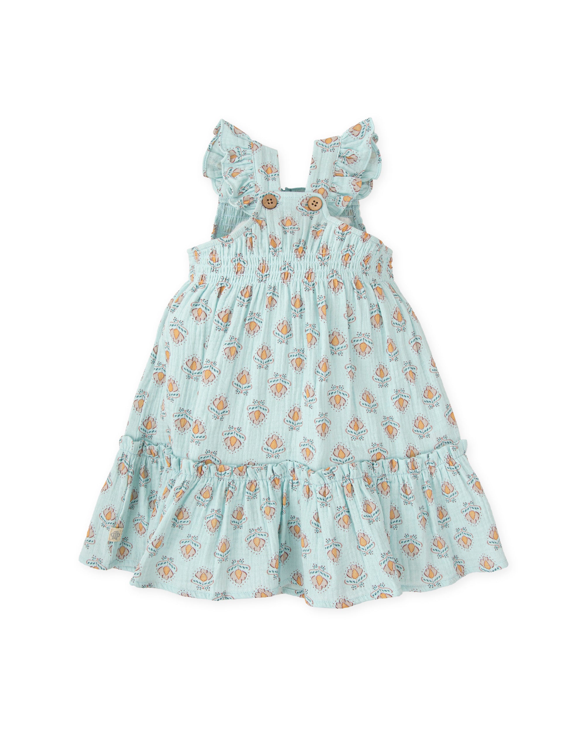 VESTIDO PORCELANA