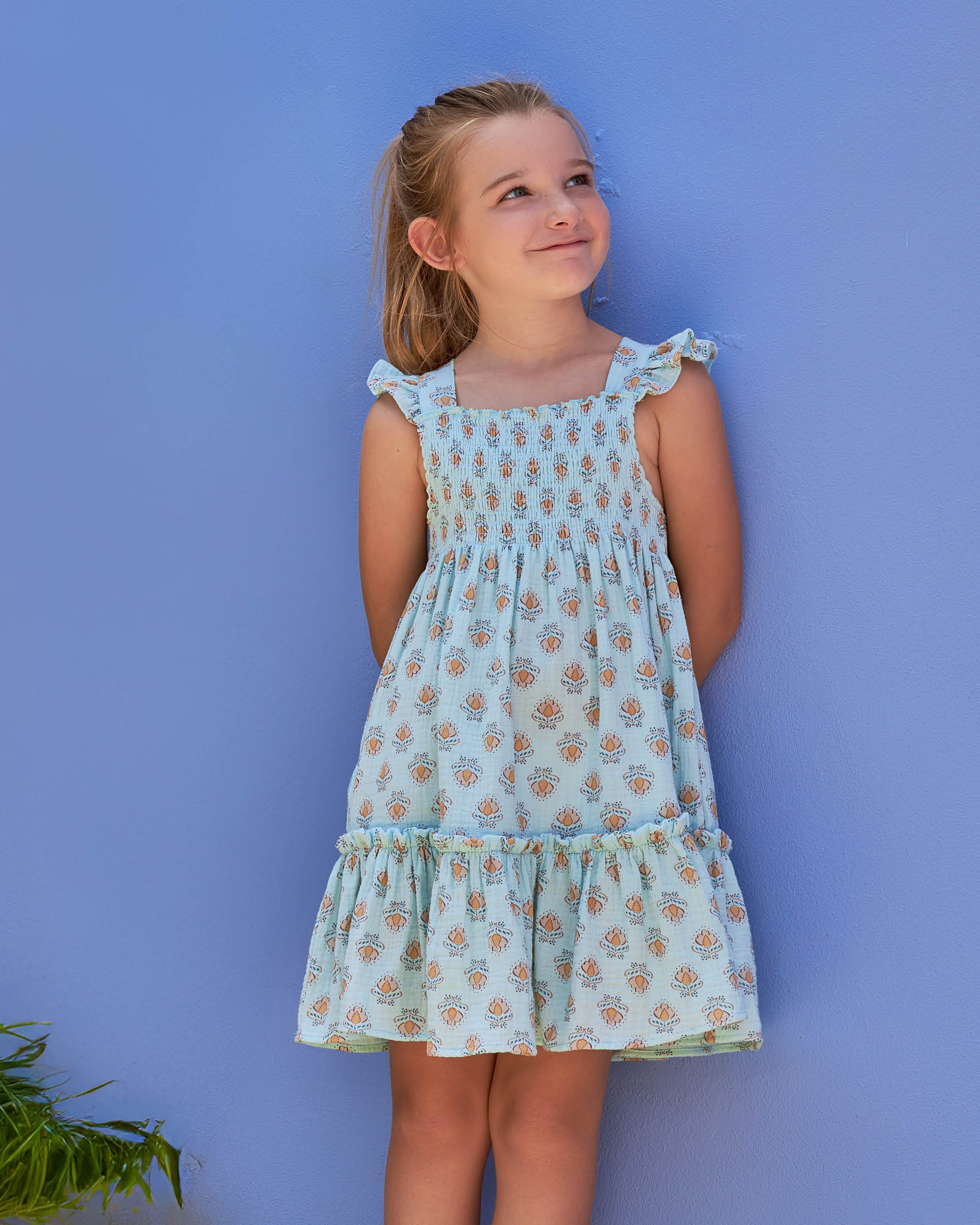 VESTIDO PORCELANA