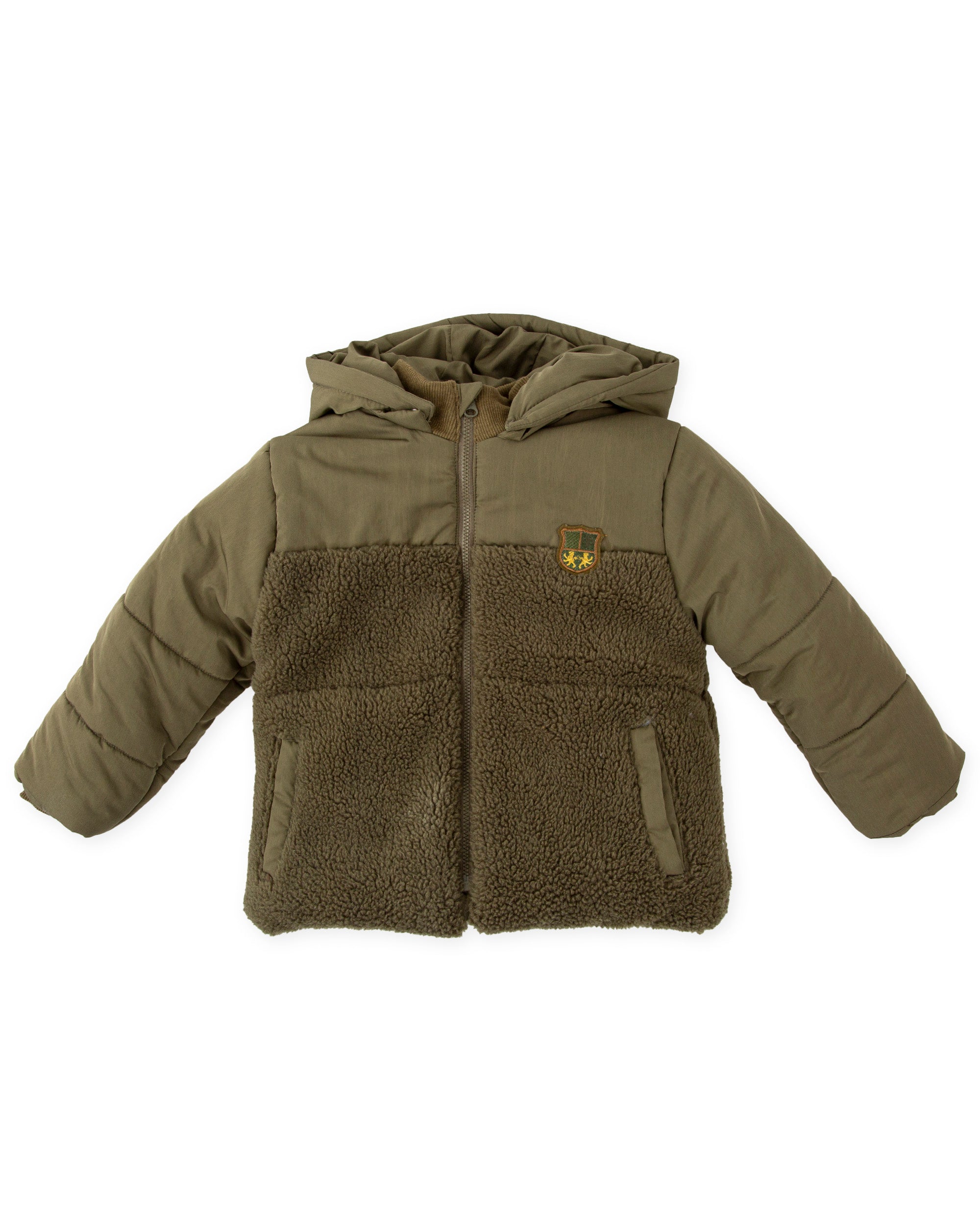 PARKA KAKI