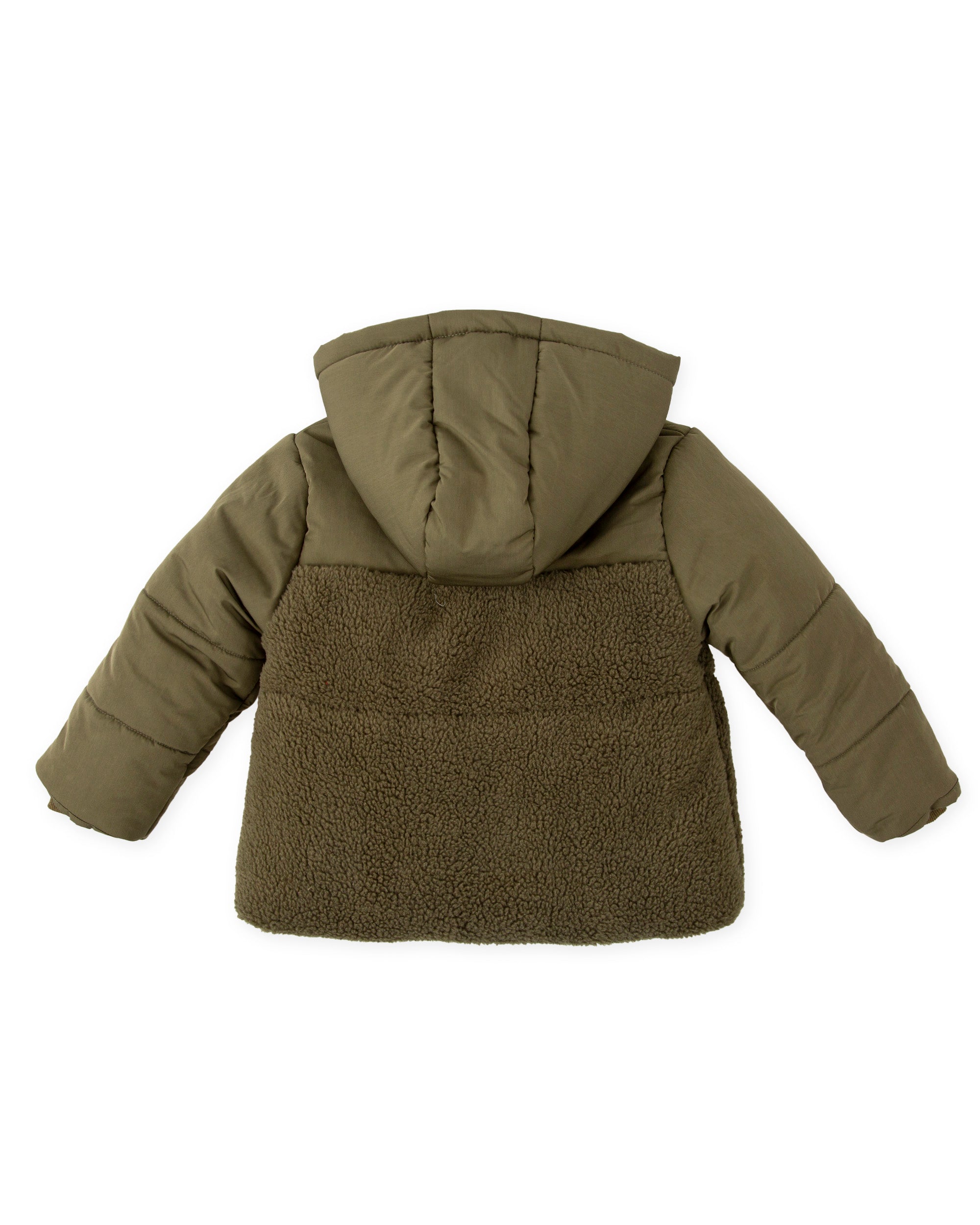 PARKA KAKI