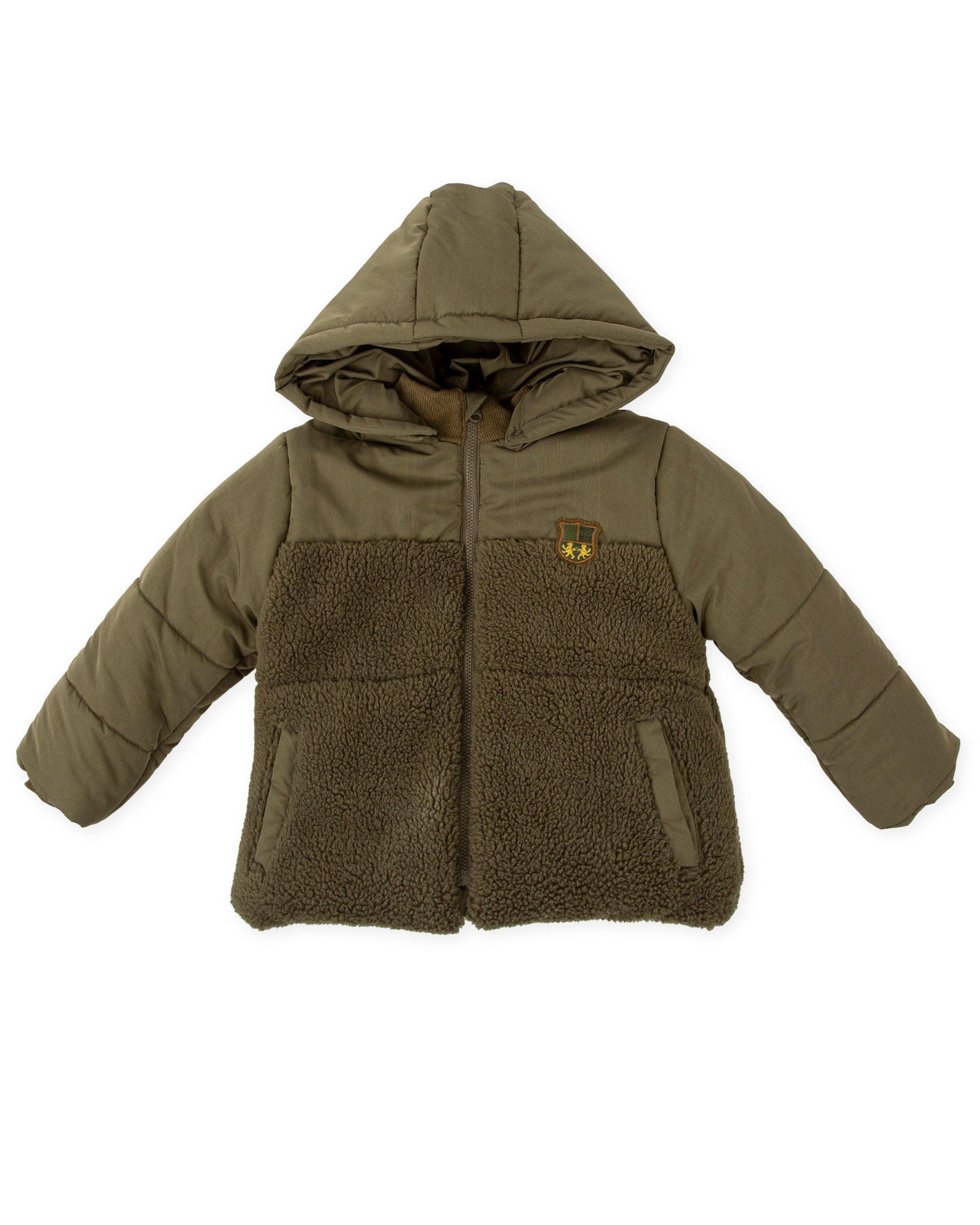 PARKA KAKI