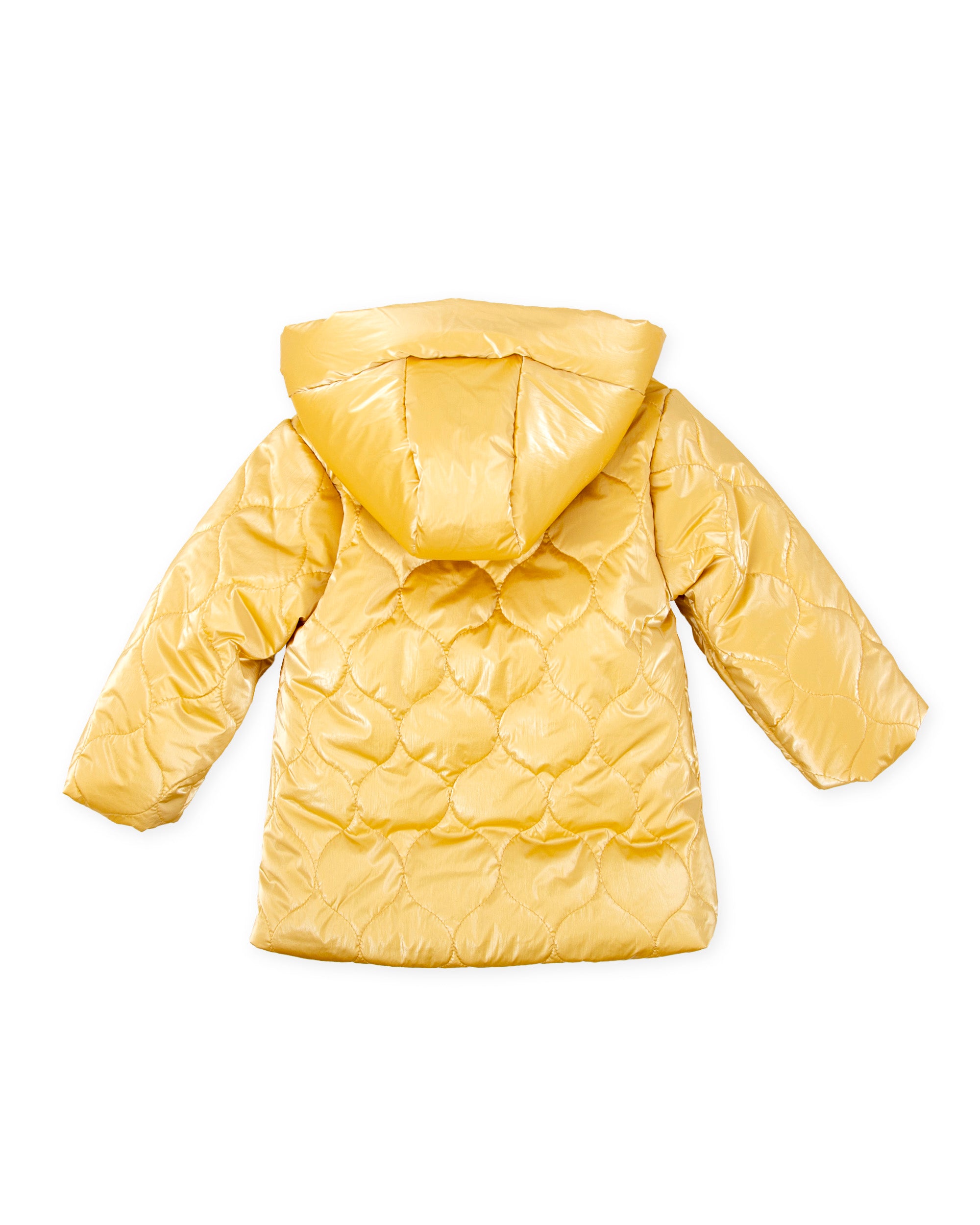 PARKA MOSTAZA