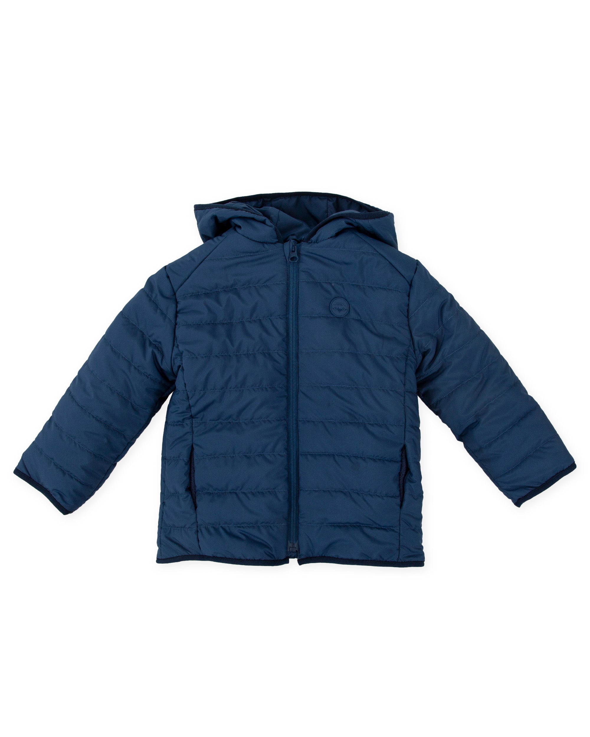PARKA AZUL