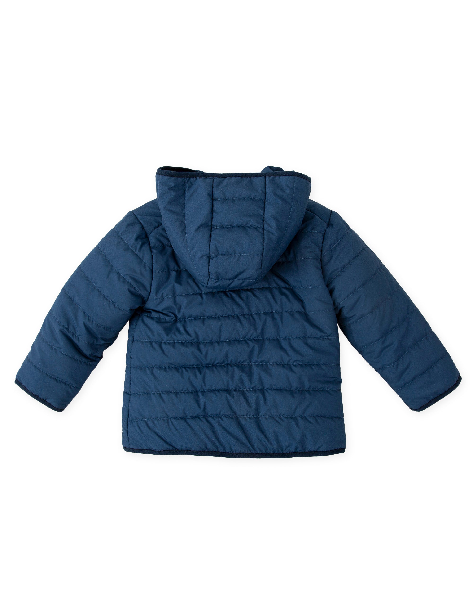 PARKA AZUL