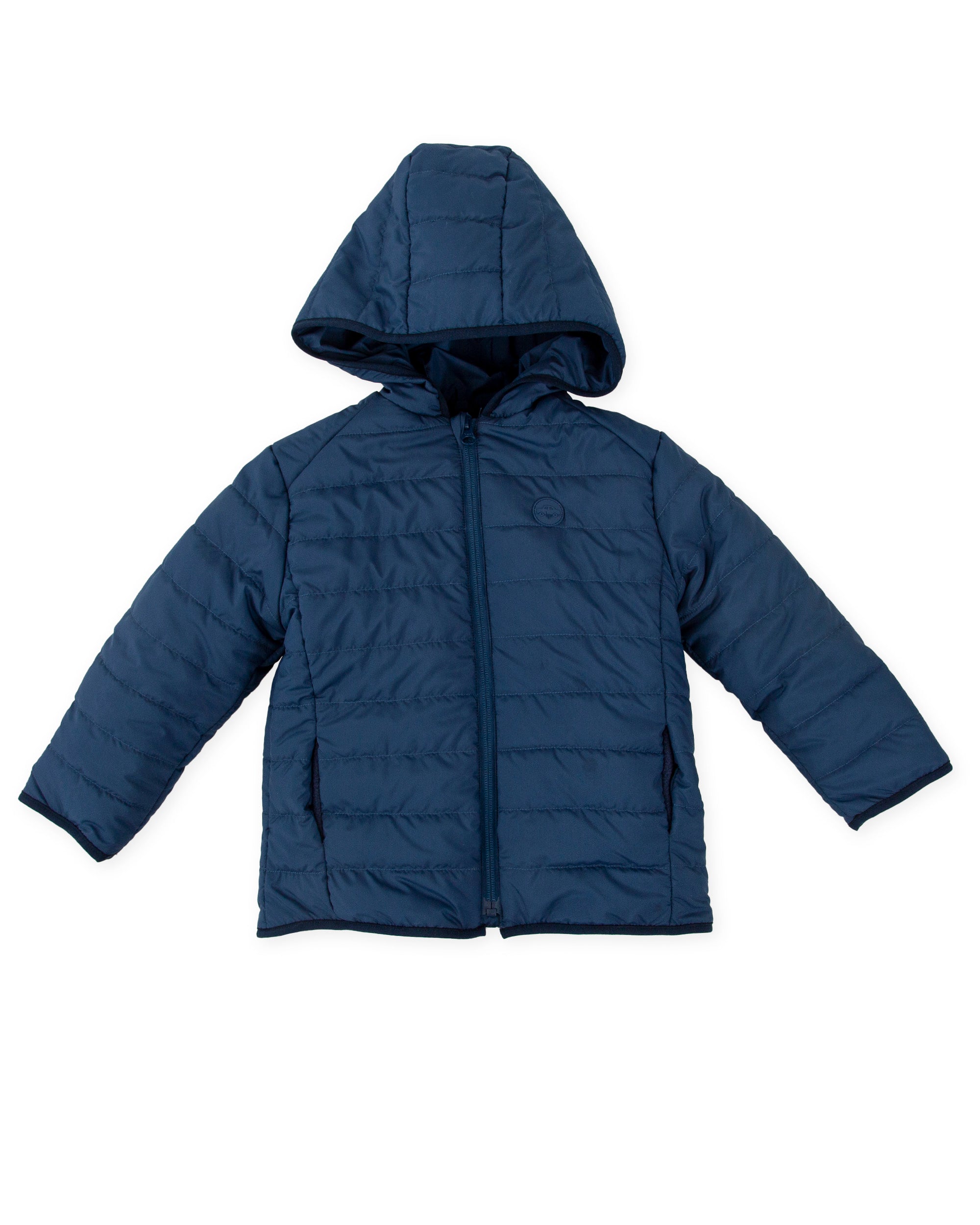 PARKA AZUL