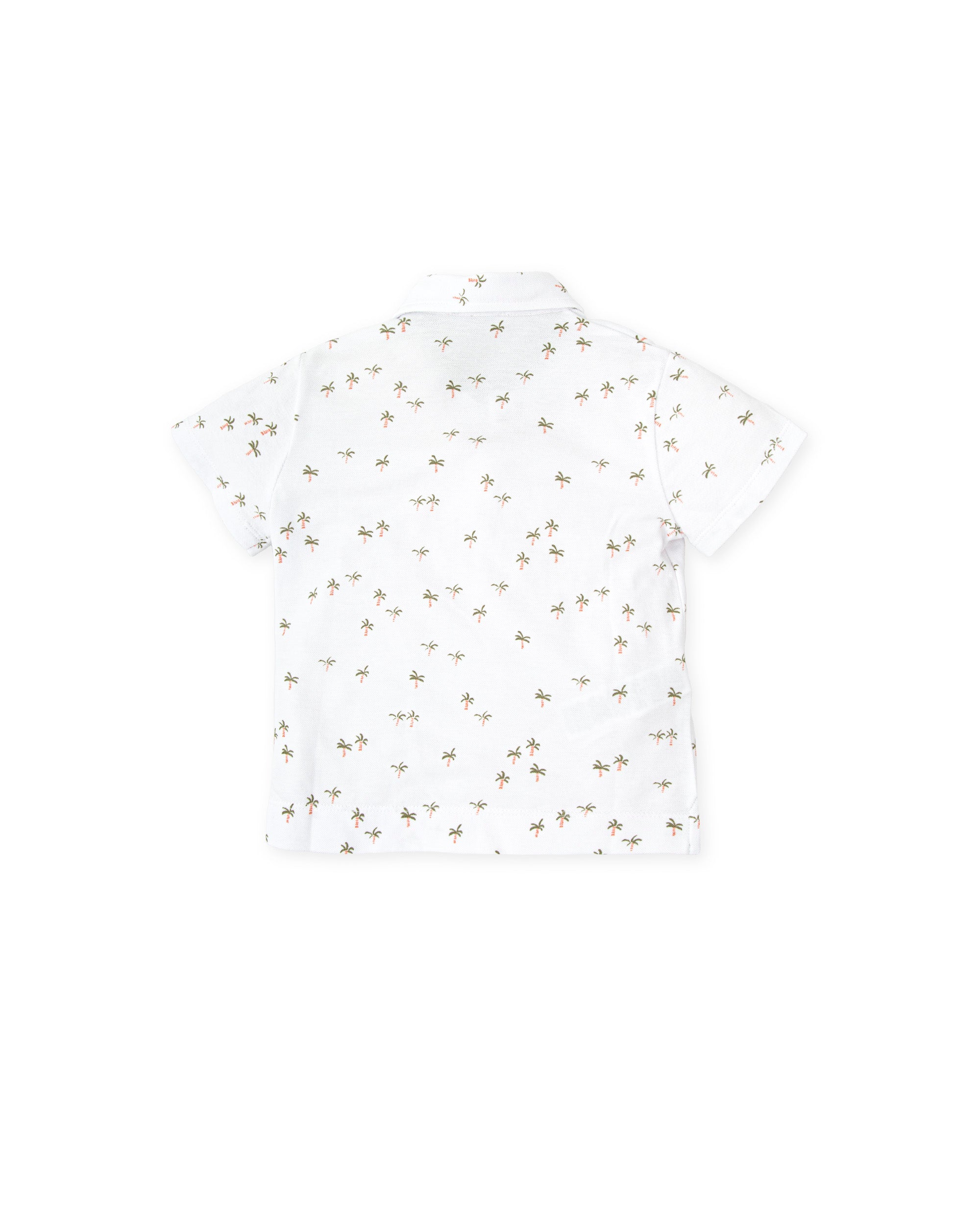 POLO BLANCO ÓPTICO