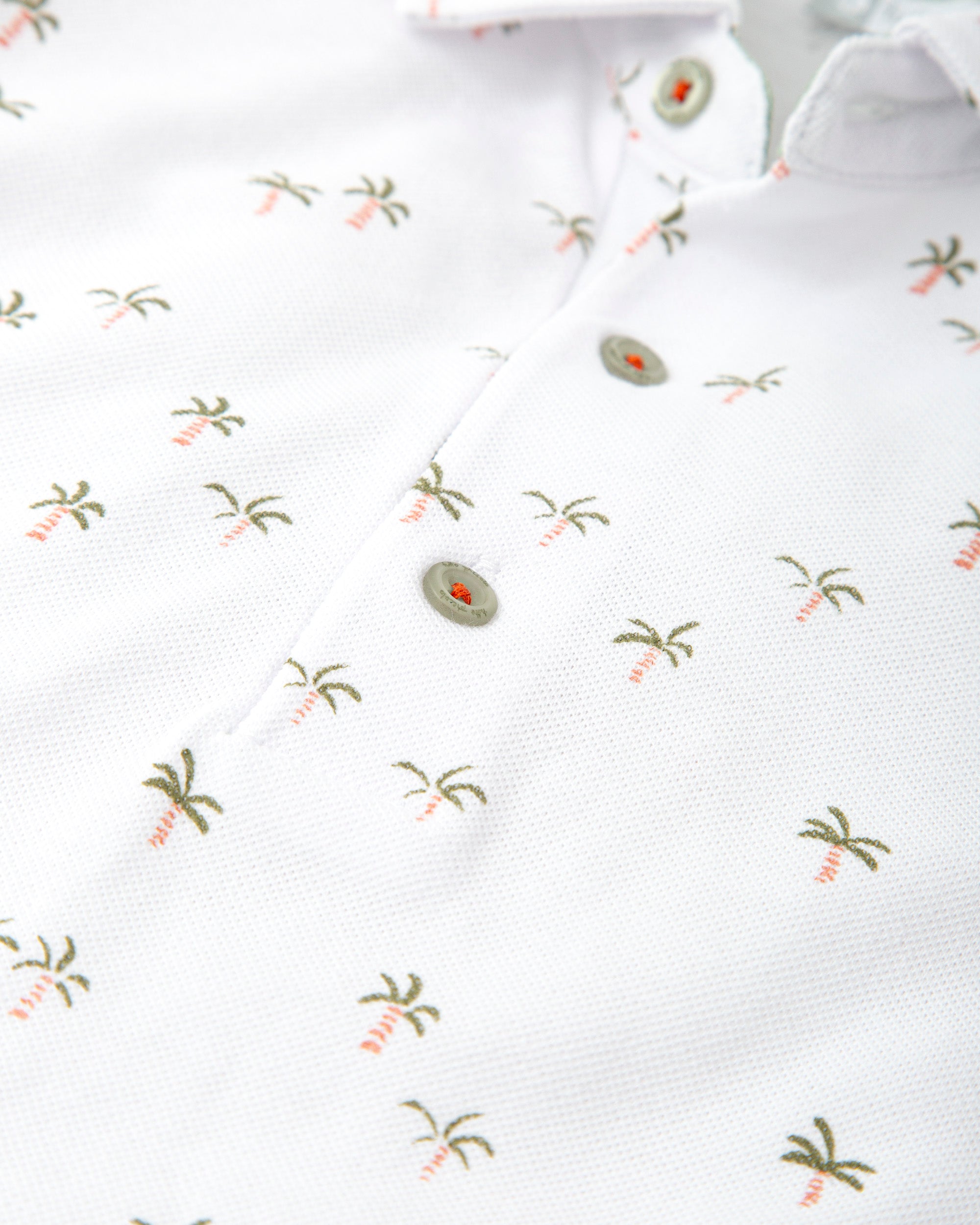 POLO BLANCO ÓPTICO
