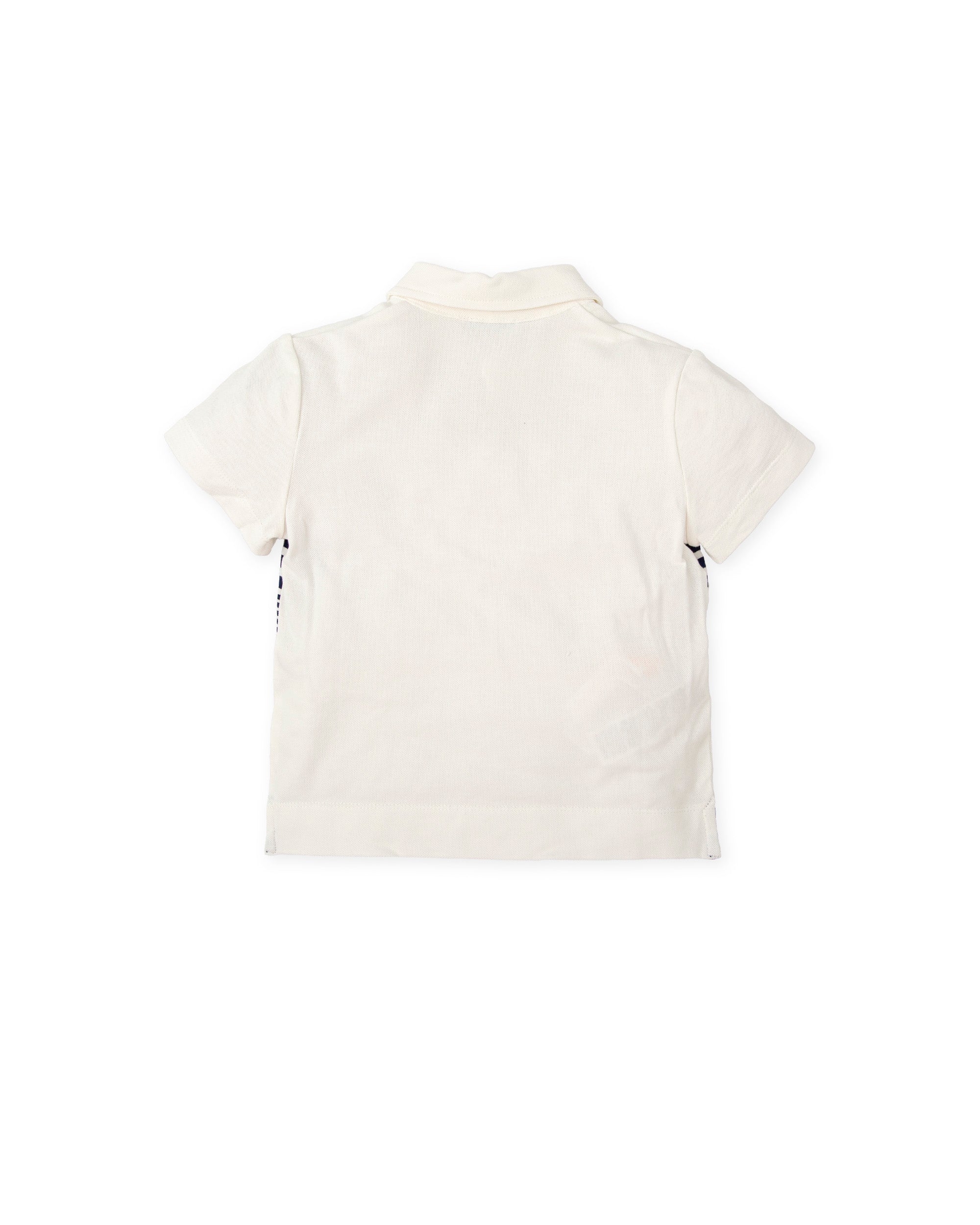 POLO BLANCO QUÍMICO