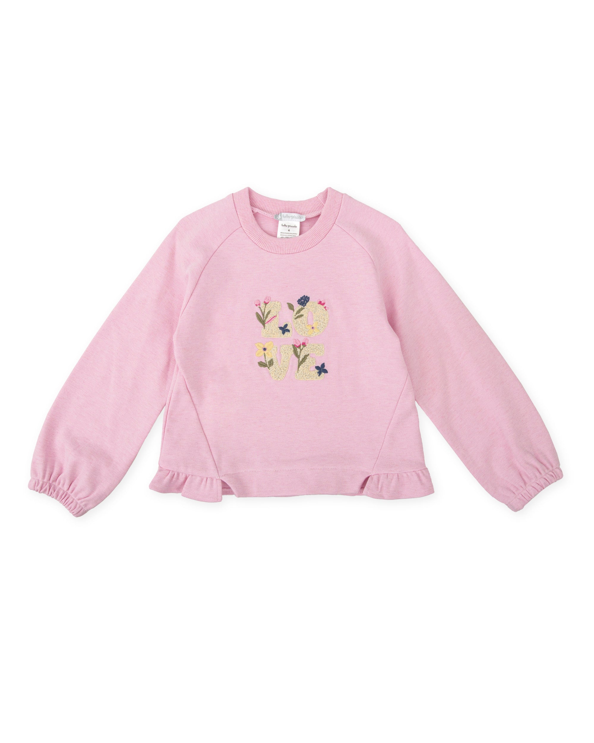 CAMISETA MALVA