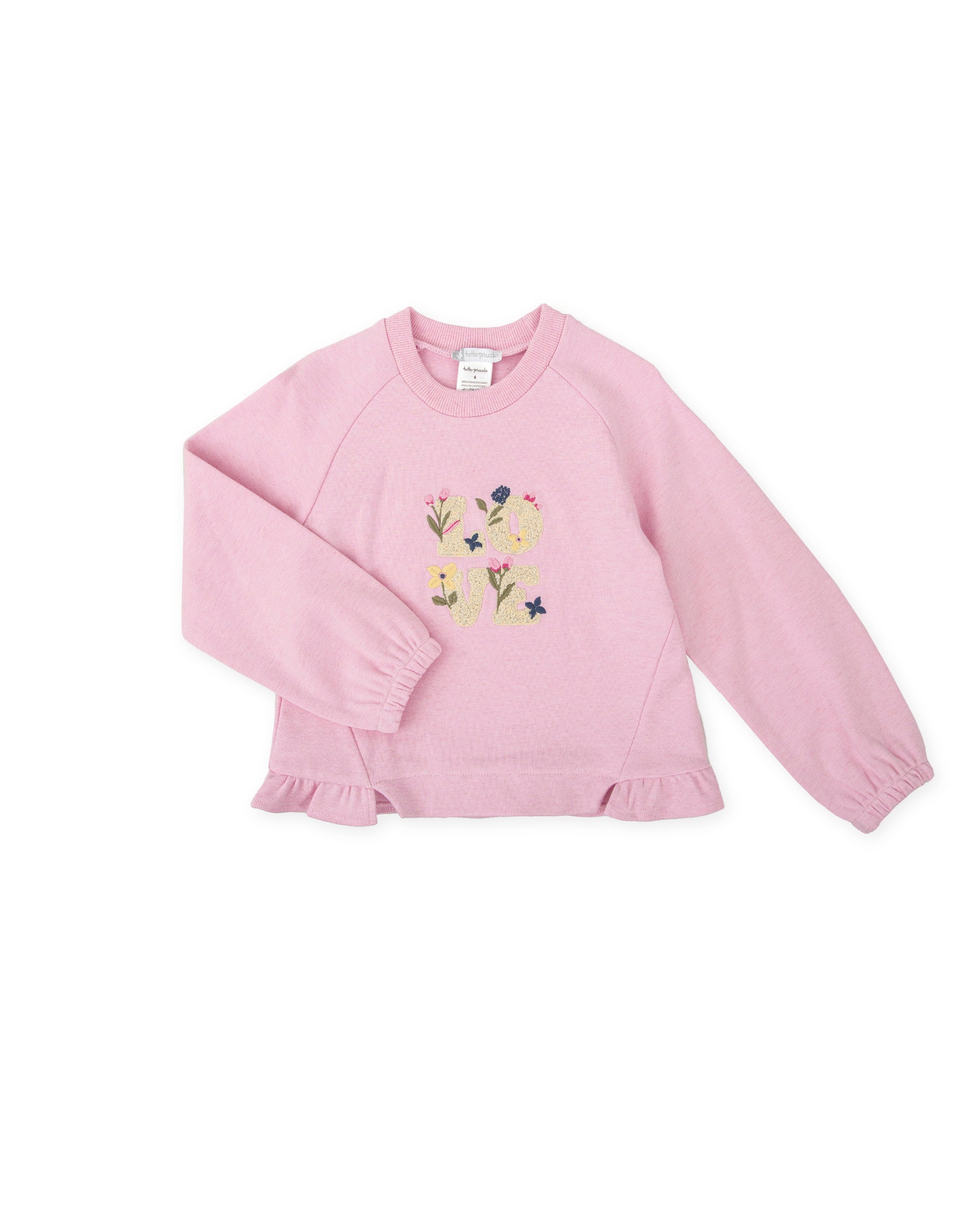 CAMISETA MALVA