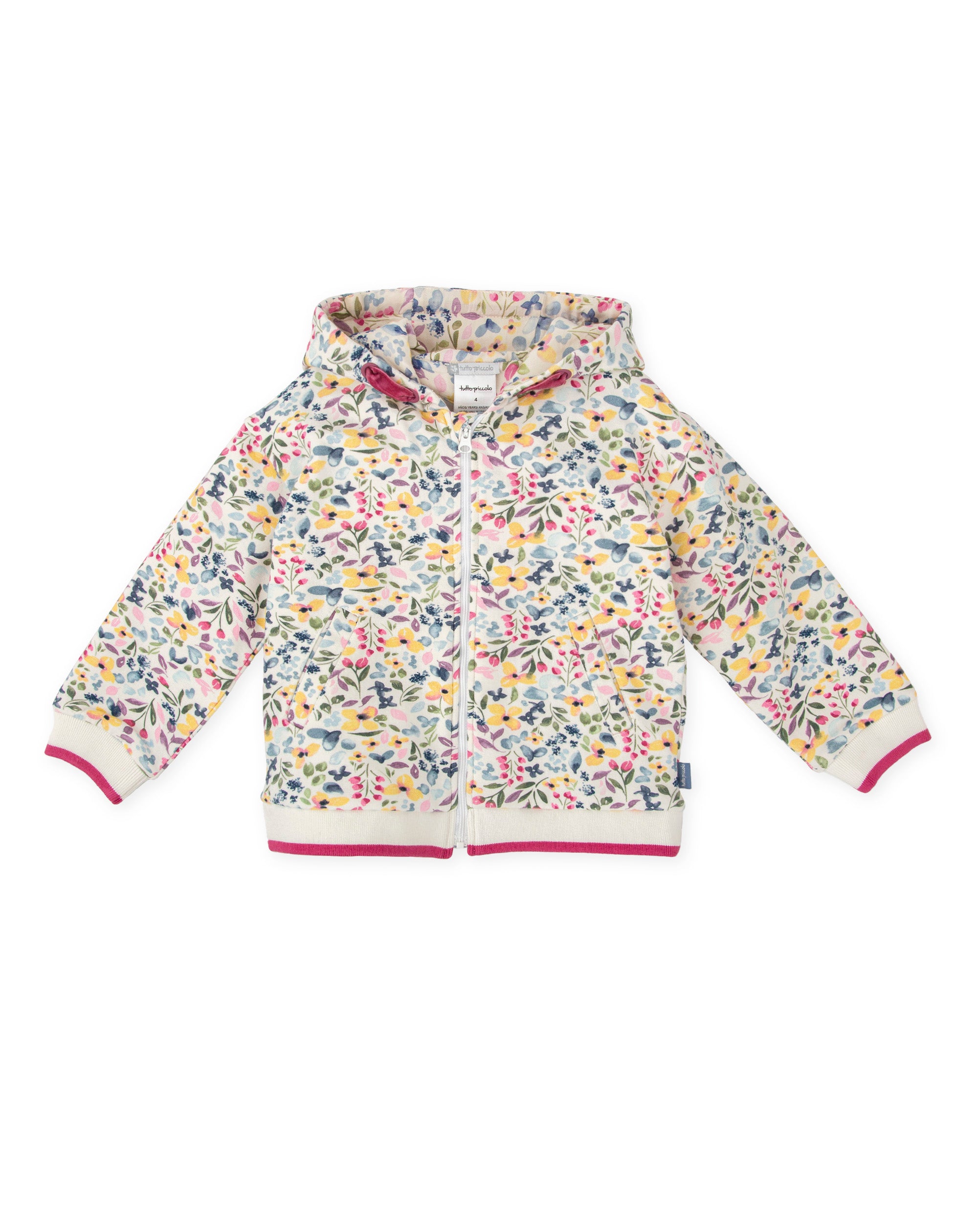 SUDADERA PURPURA