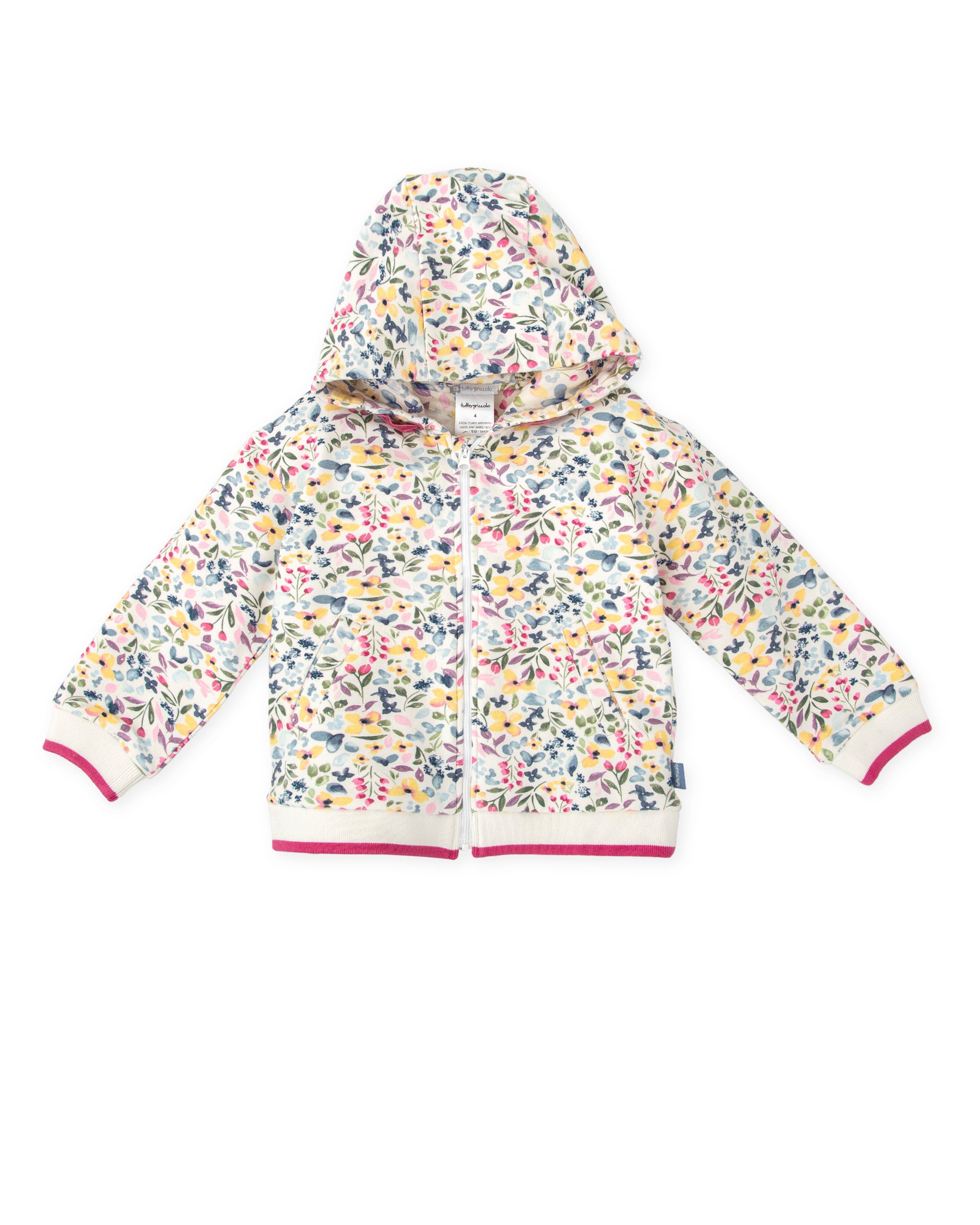 SUDADERA PURPURA