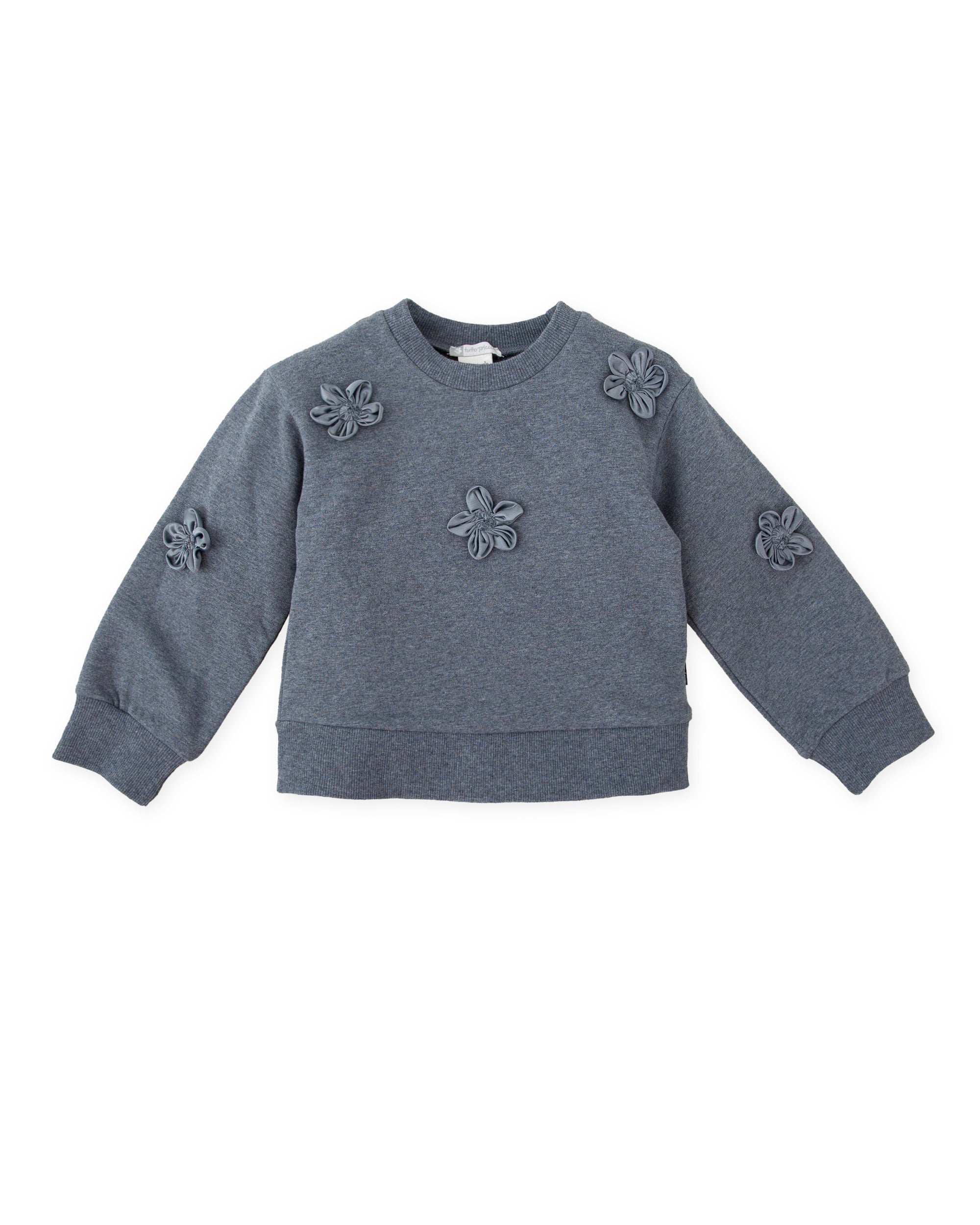 SUDADERA AZUL MARINO