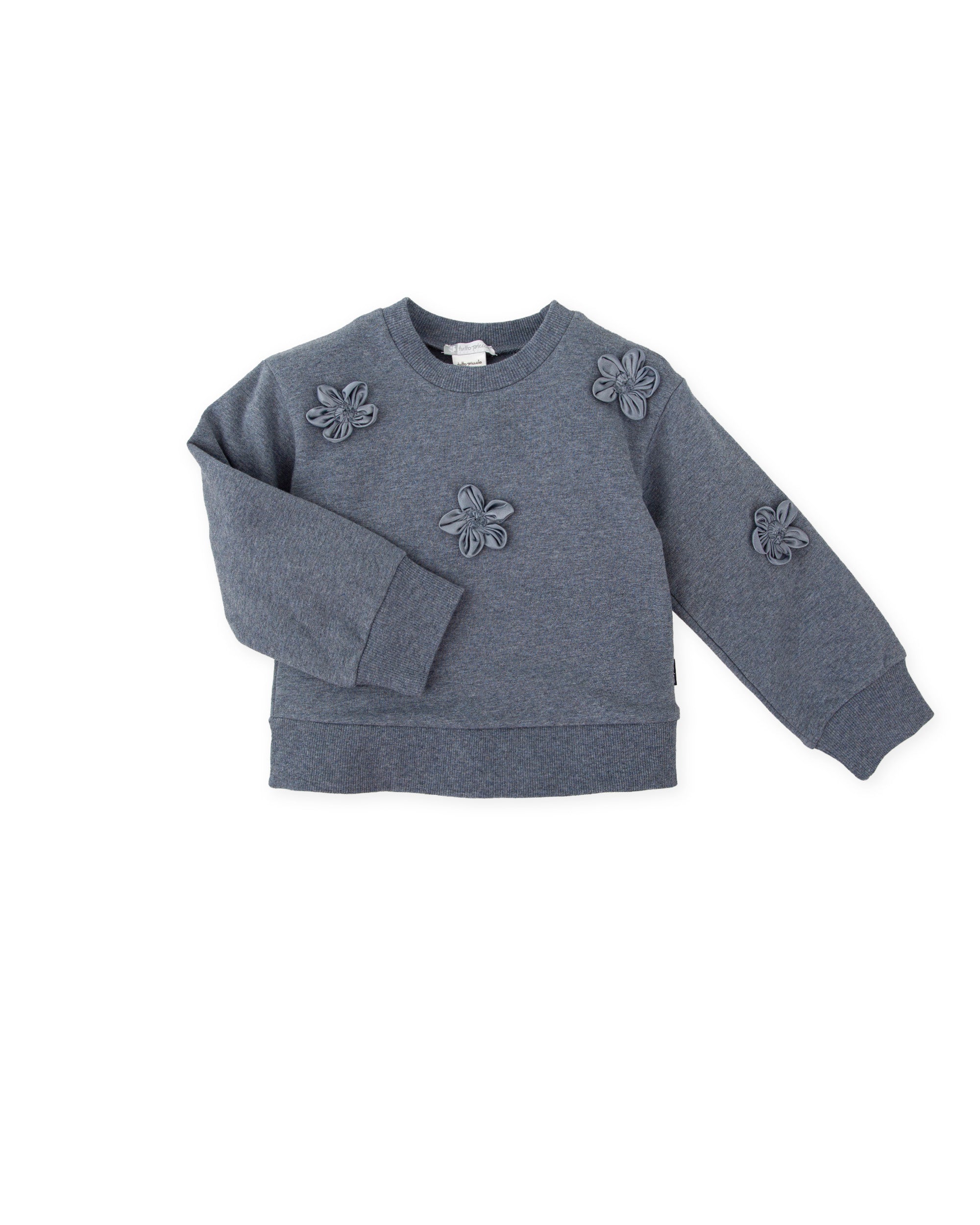 SUDADERA AZUL MARINO