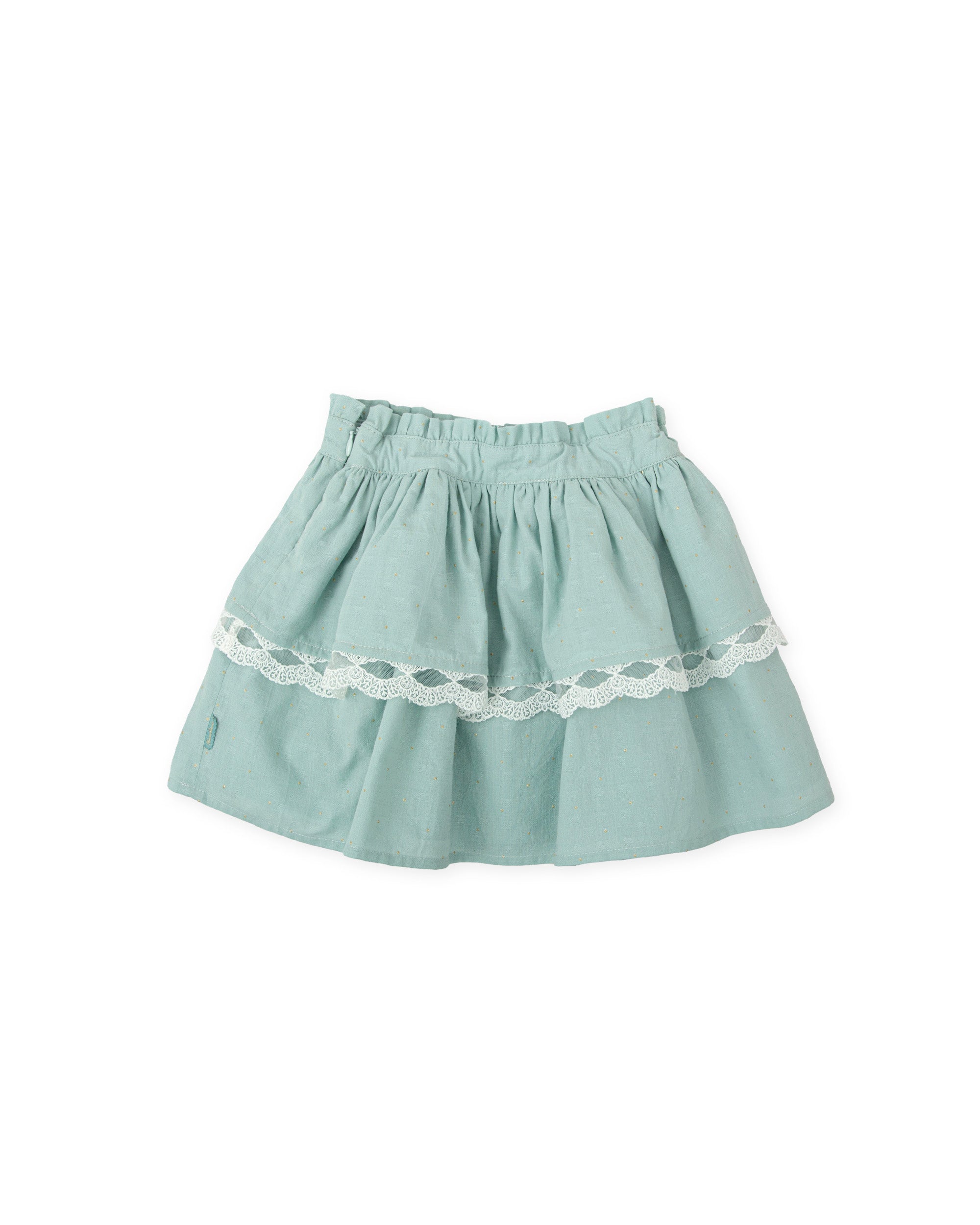 FALDA VERDE MAR
