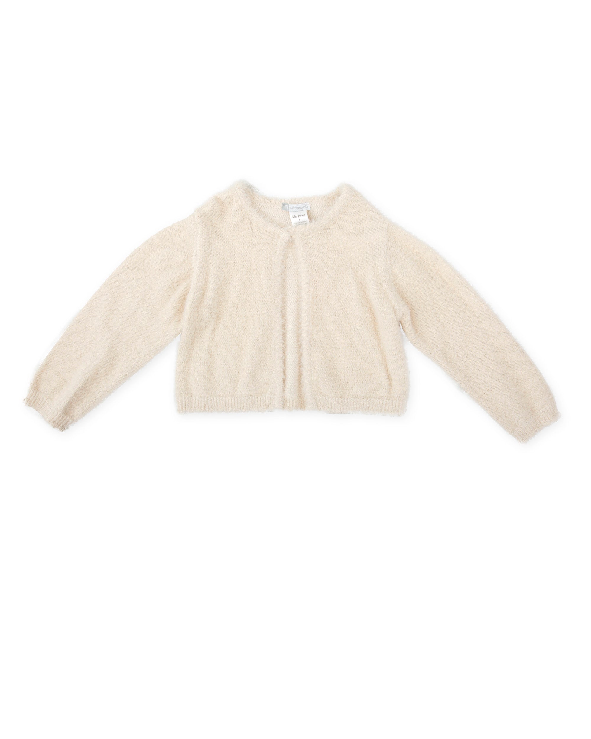 CHAQUETA CRUDO