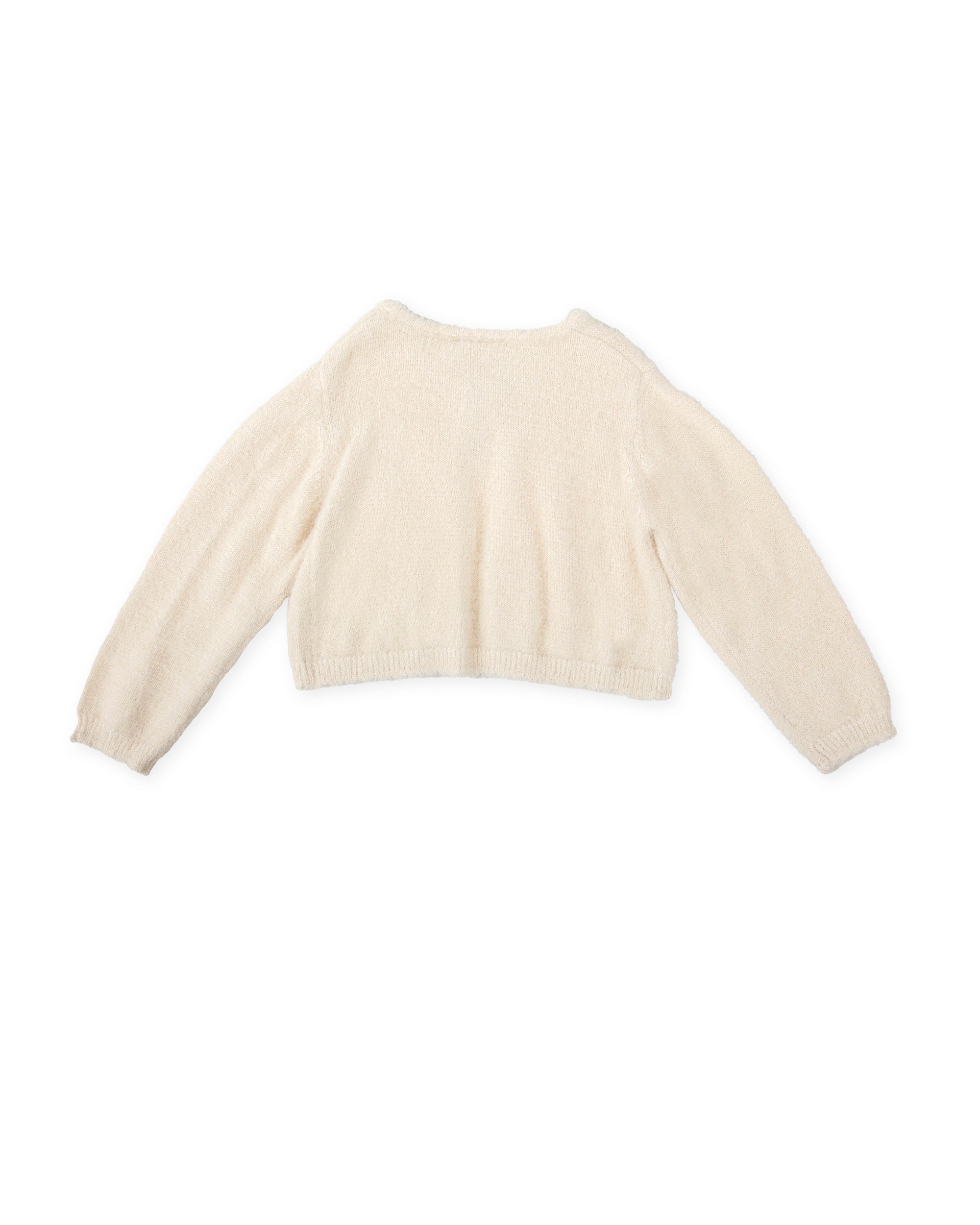 CHAQUETA CRUDO