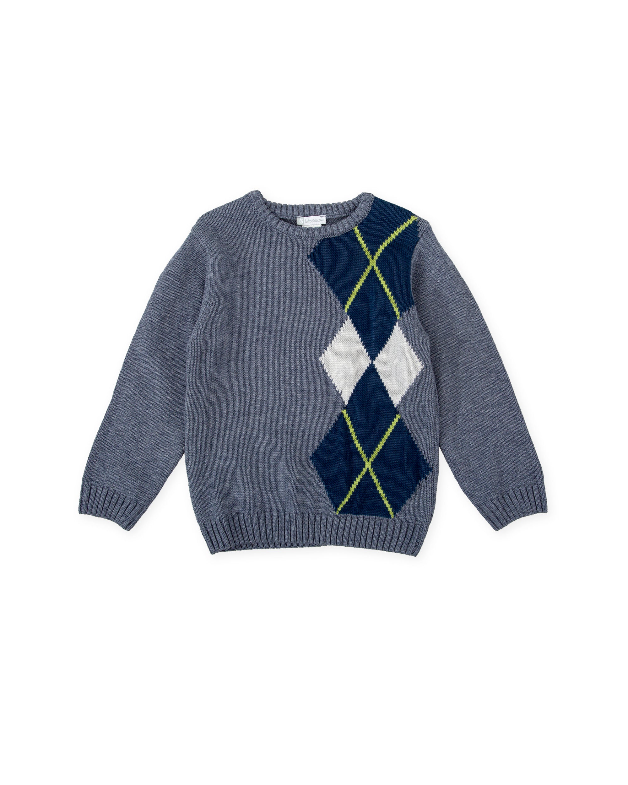 JERSEY AZUL MARINO