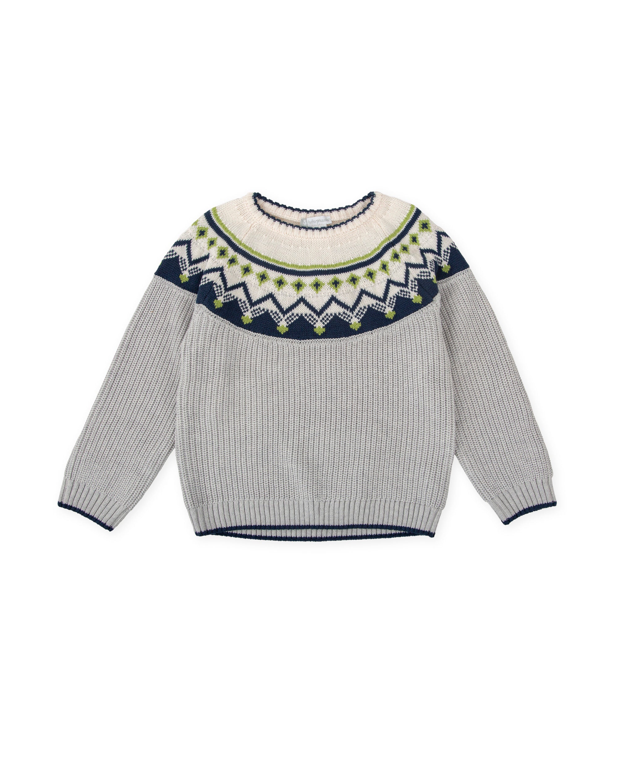 JERSEY GRIS