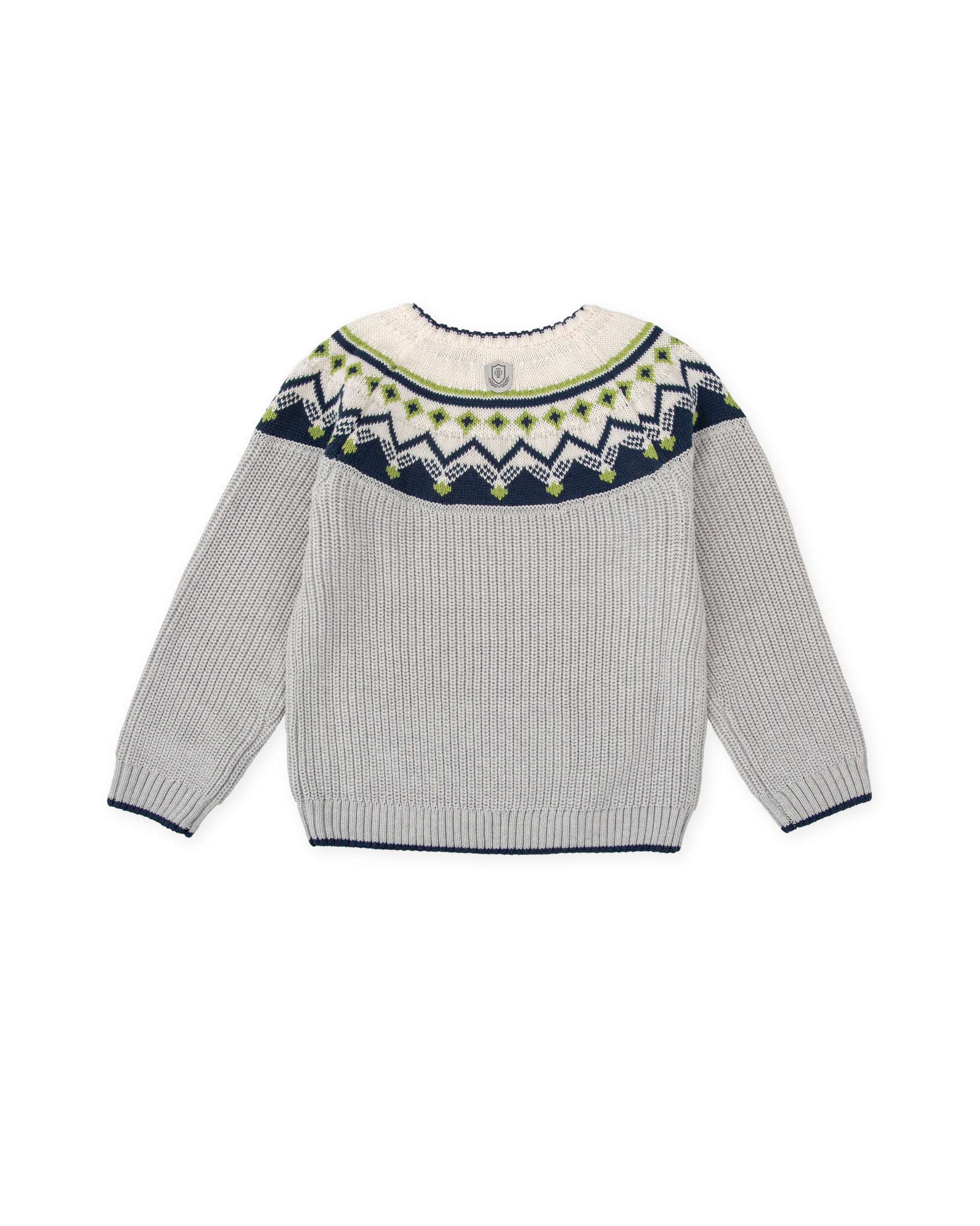 JERSEY GRIS