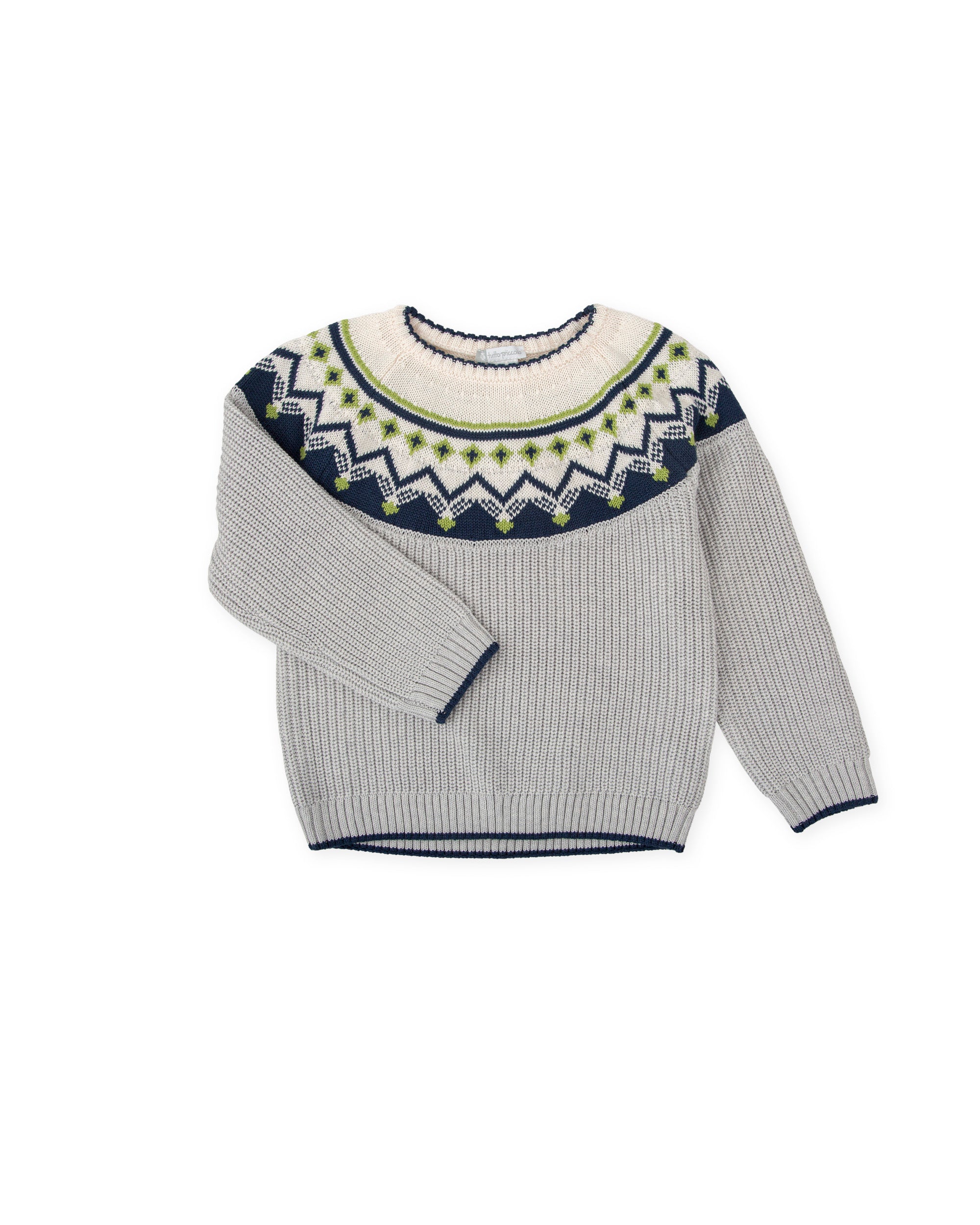 JERSEY GRIS