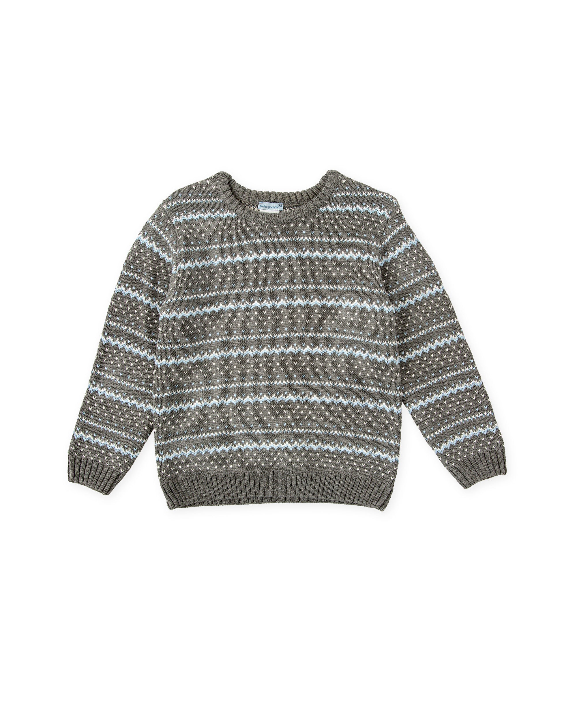 JERSEY GRIS