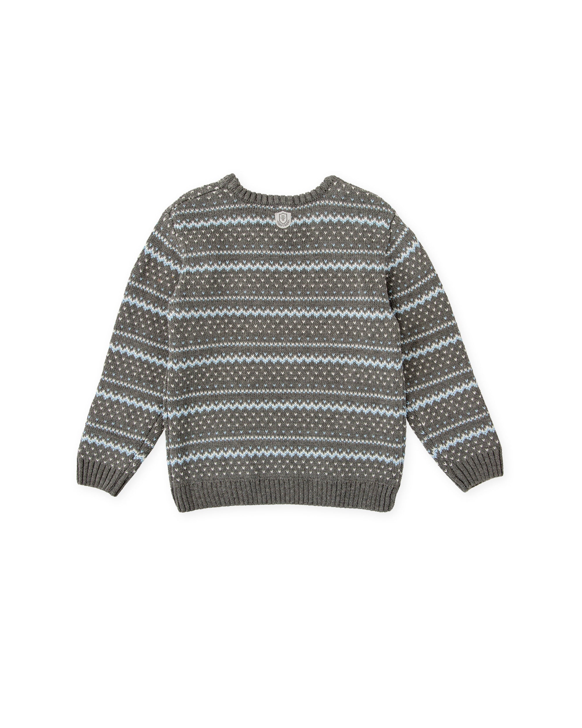 JERSEY GRIS