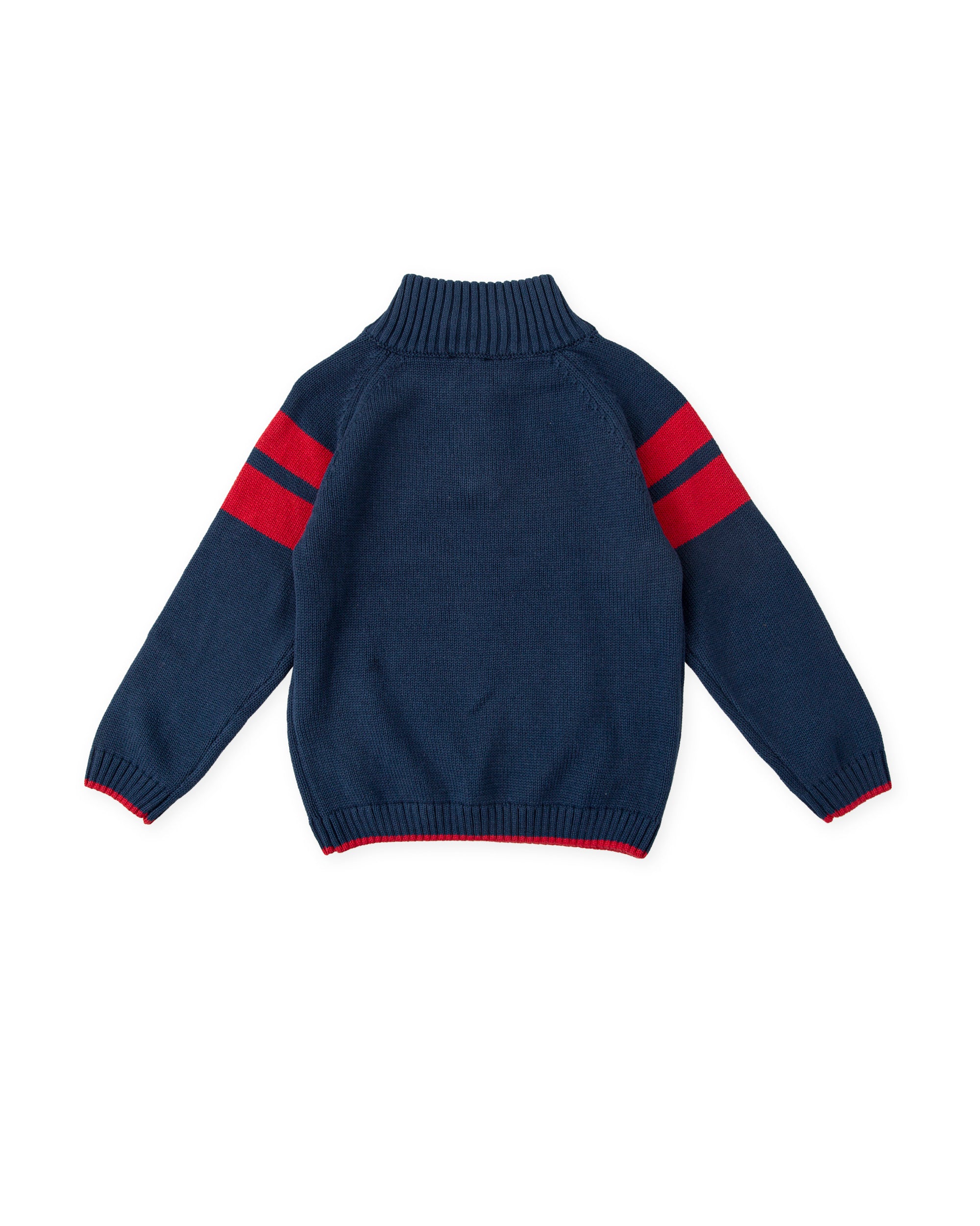 JERSEY AZUL MARINO