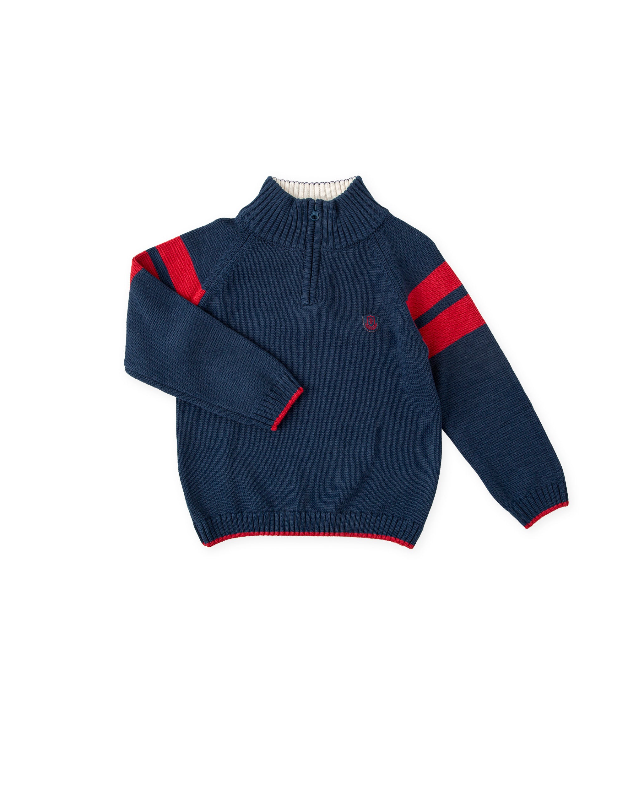 JERSEY AZUL MARINO
