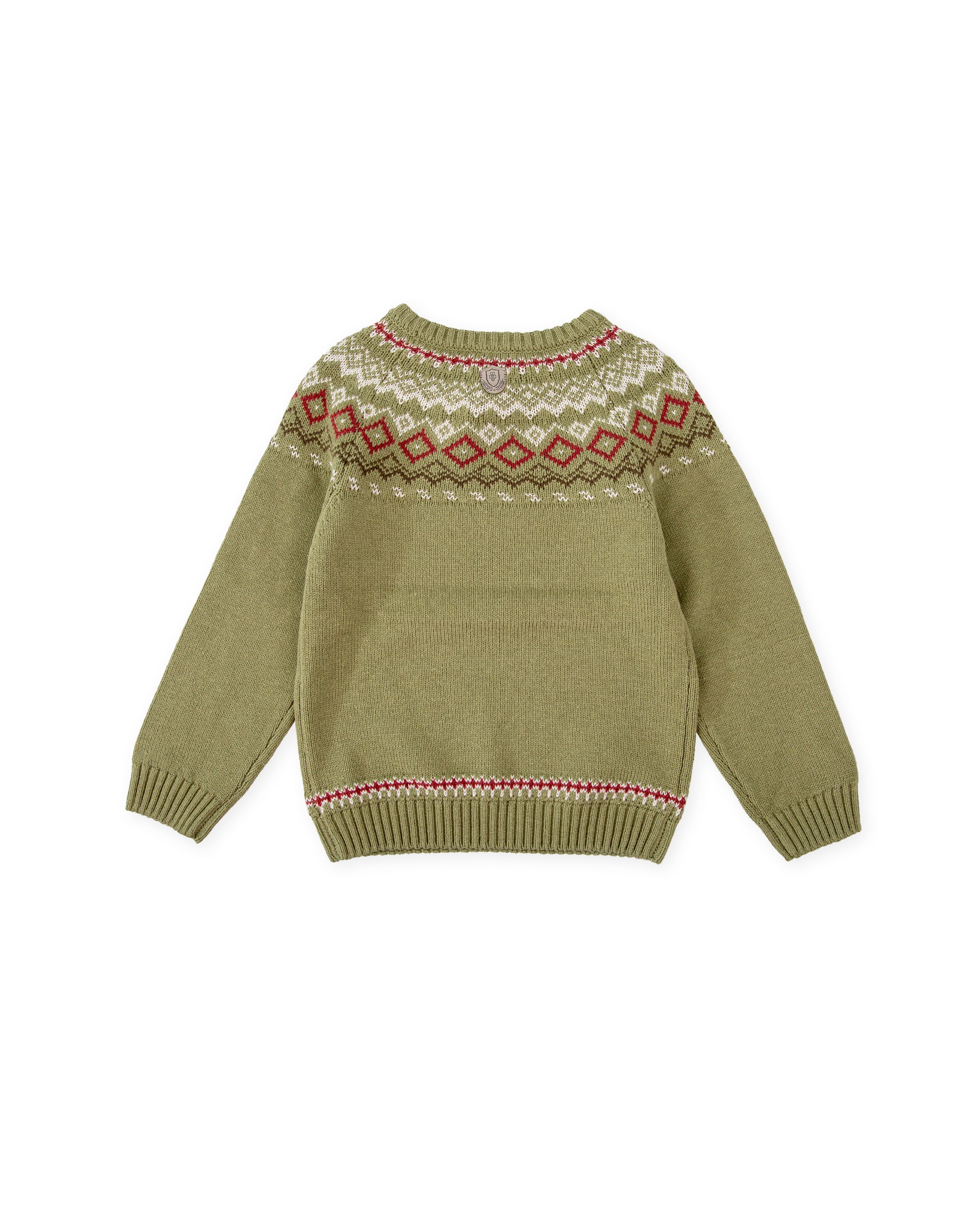 JERSEY VERDE