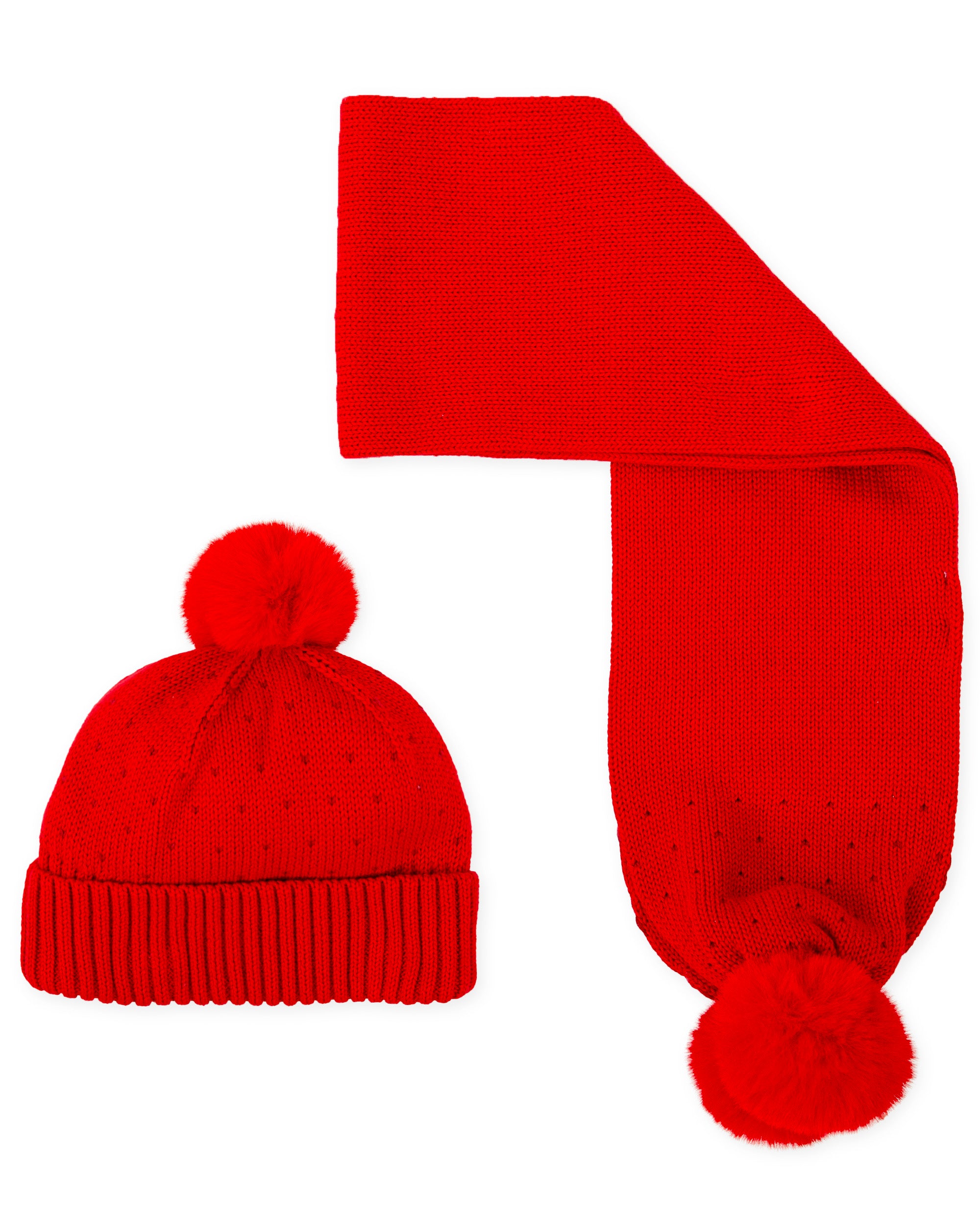 CONJUNTO ROJO