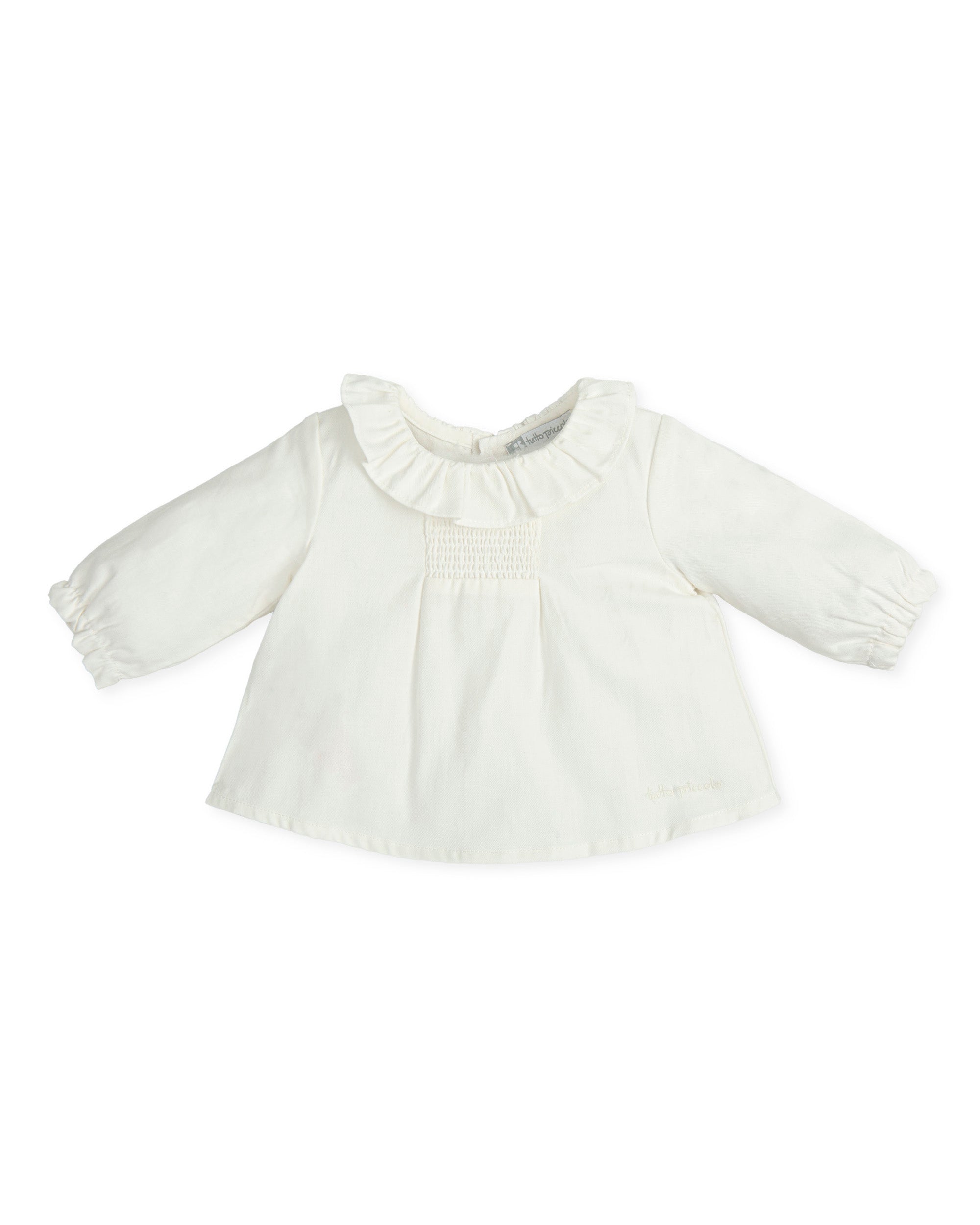 BLUSA BLANCO QUÍMICO