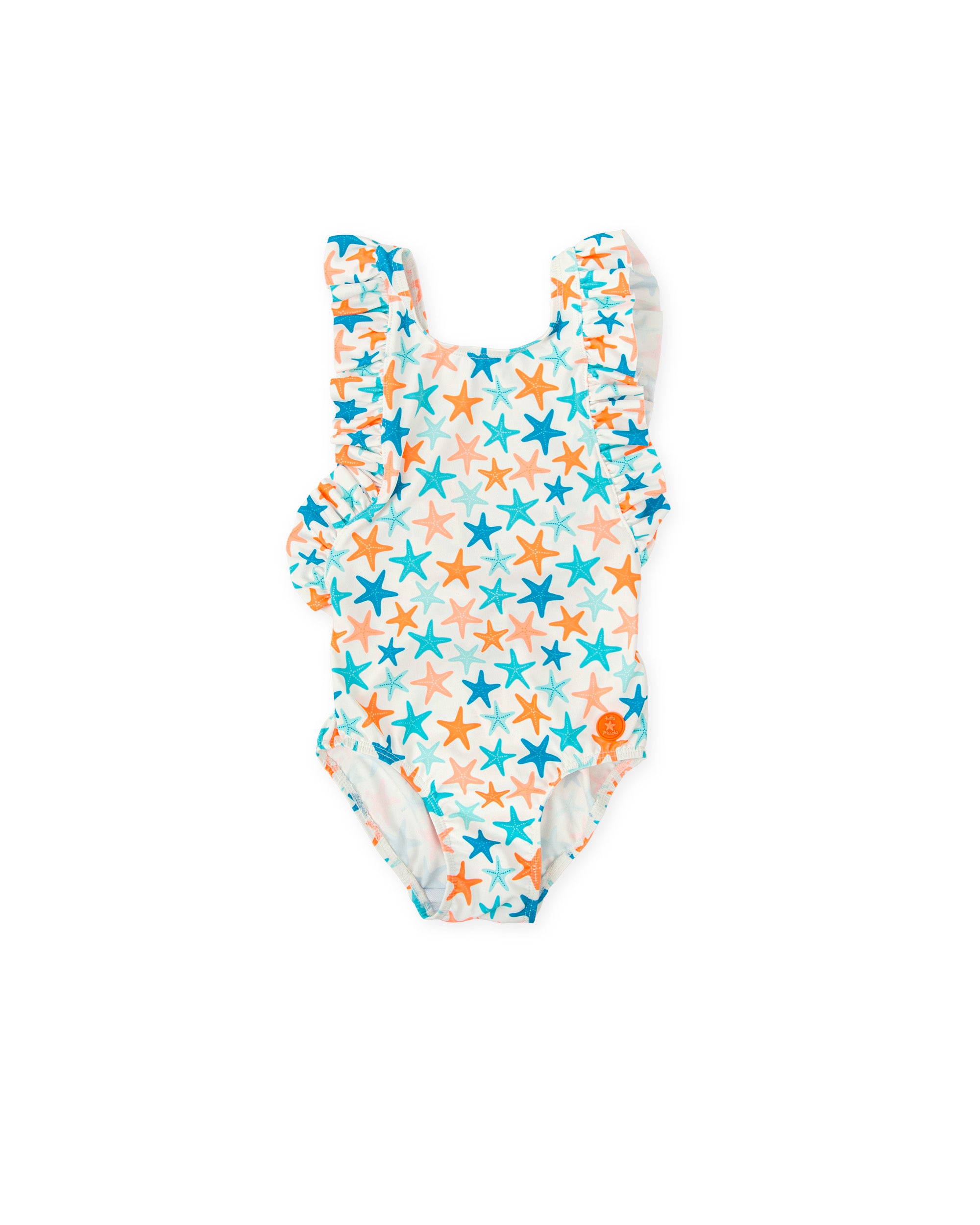 TRAJE DE BAÑO TURQUESA
