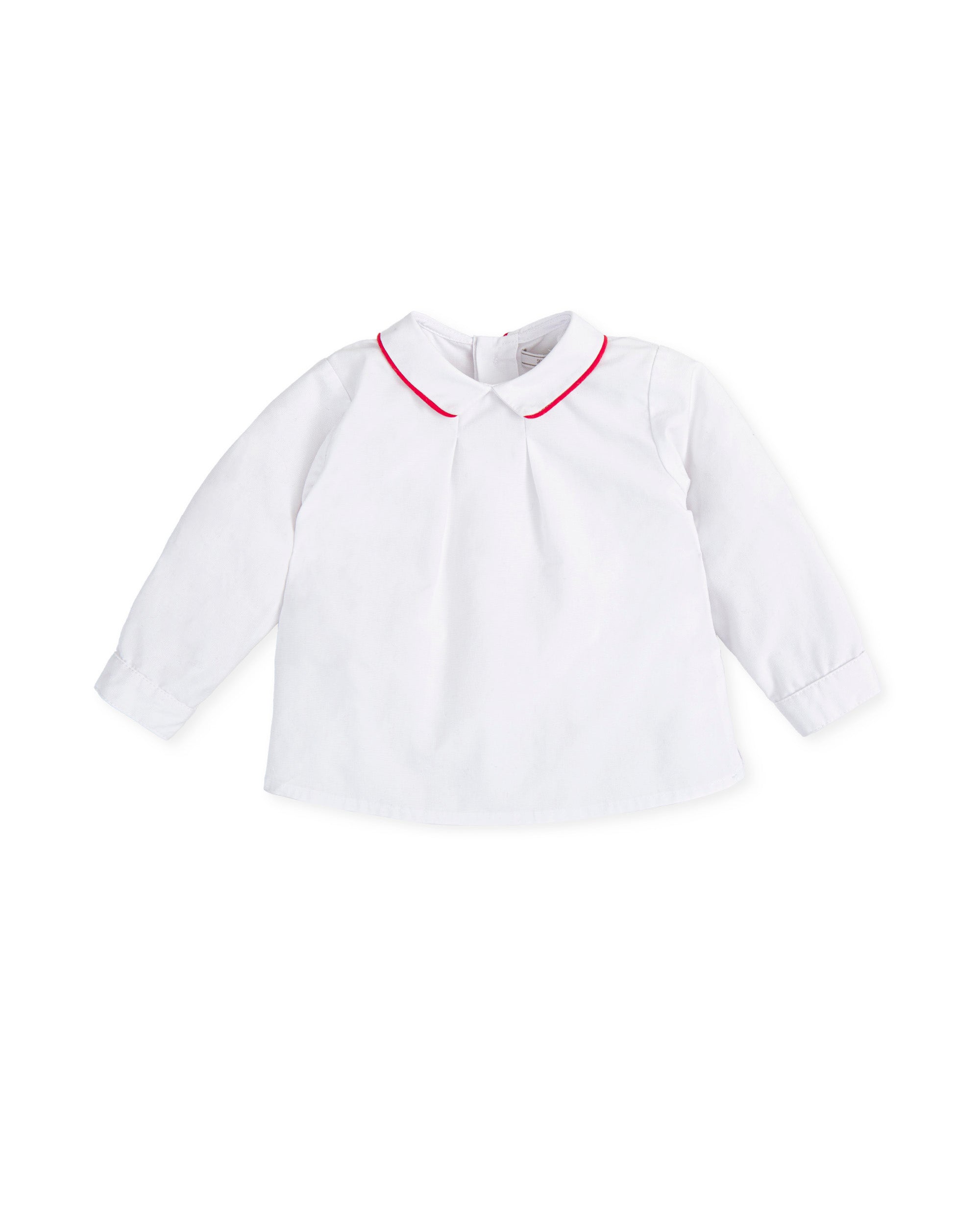 CAMISA BLANCO ÓPTICO