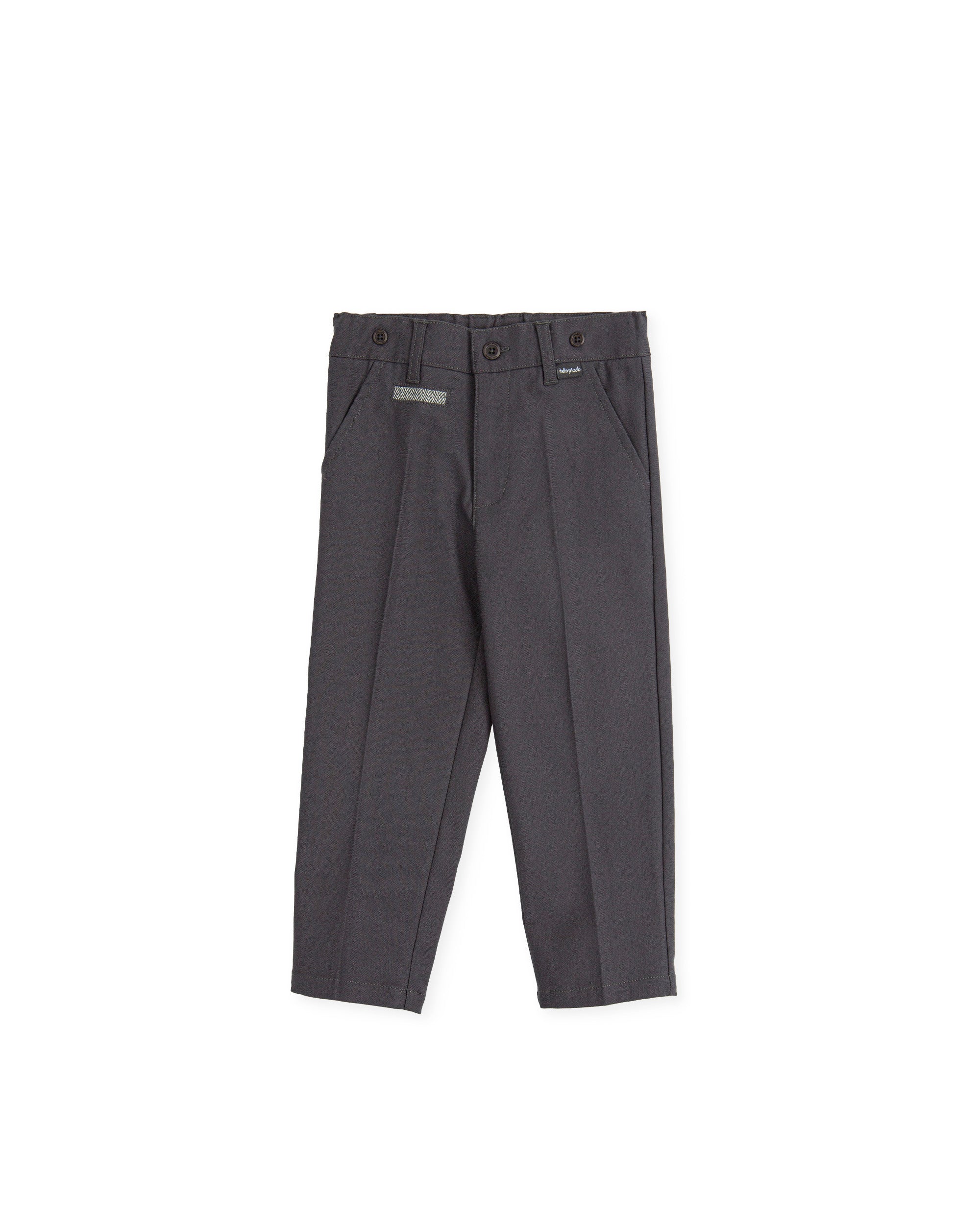 PANTALÓN ANTRACITA