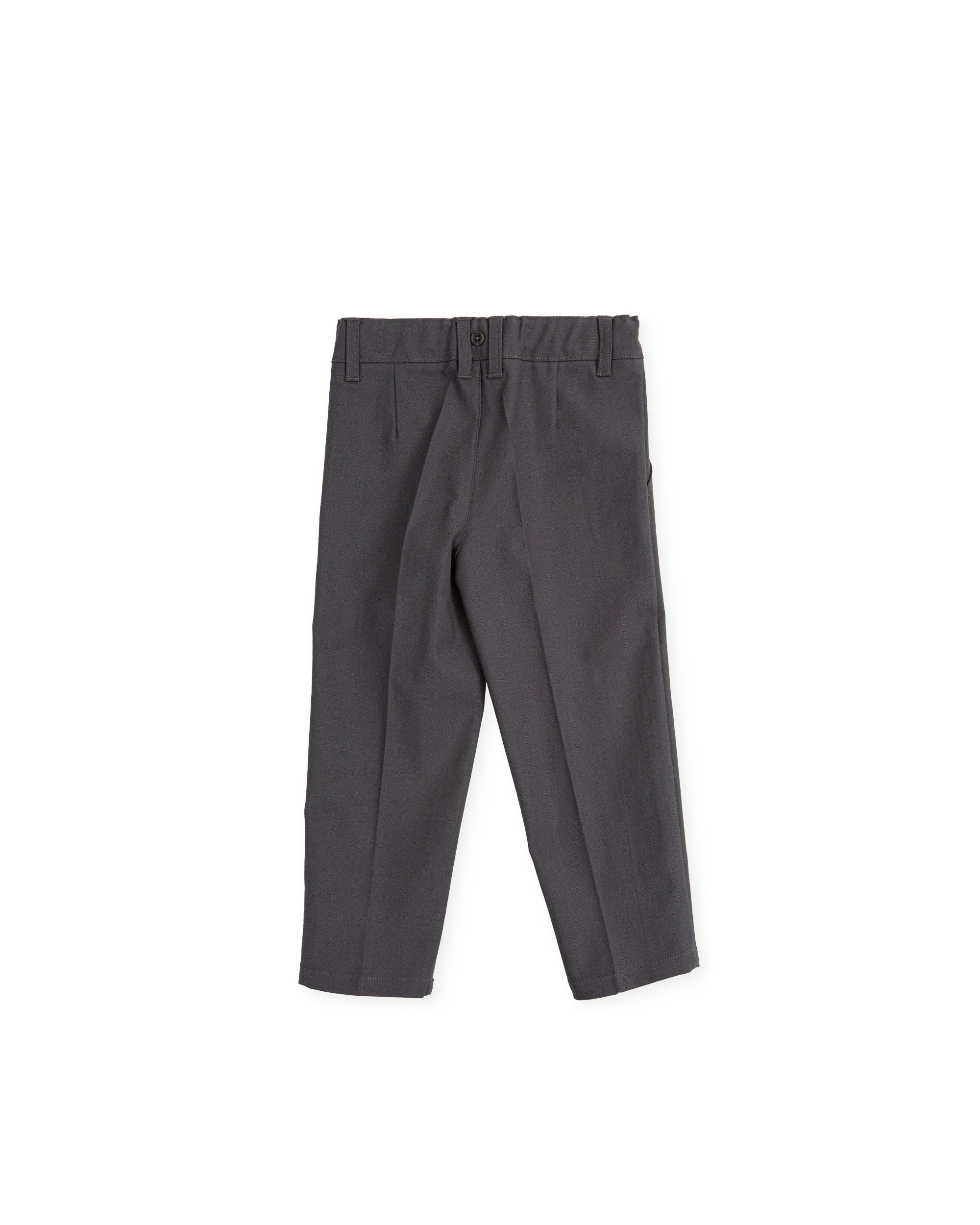PANTALÓN ANTRACITA