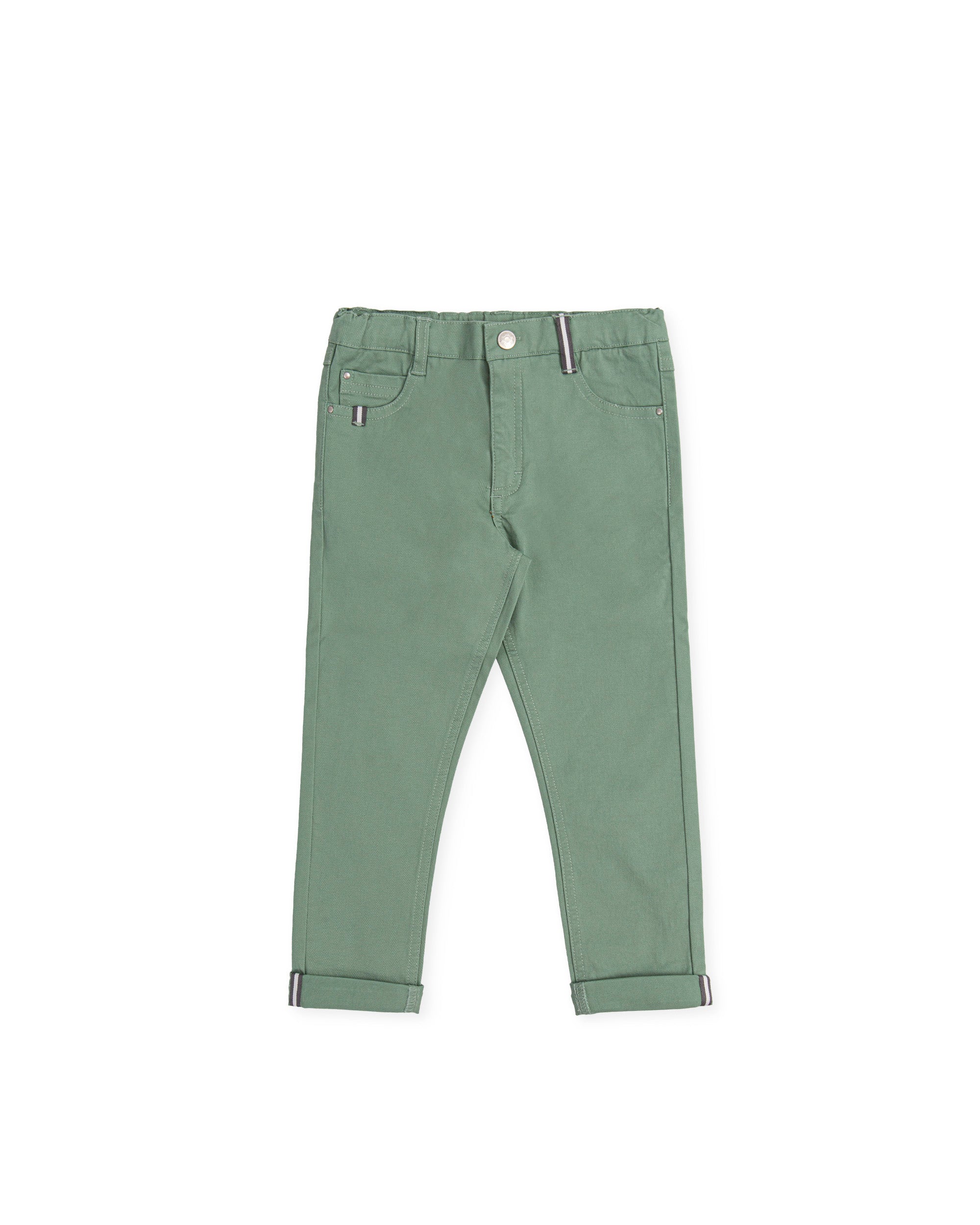 PANTALÓN KAKI