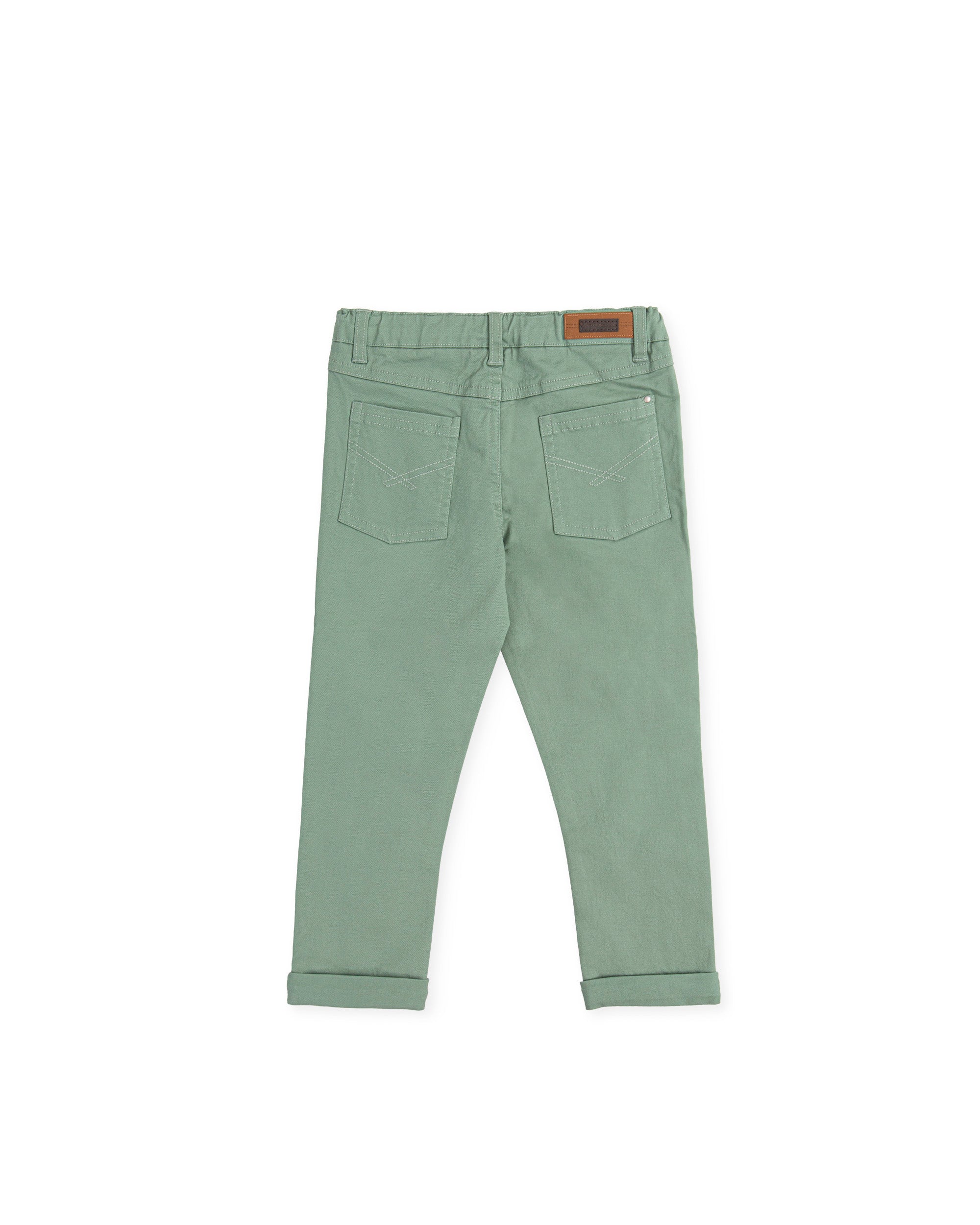 PANTALÓN KAKI